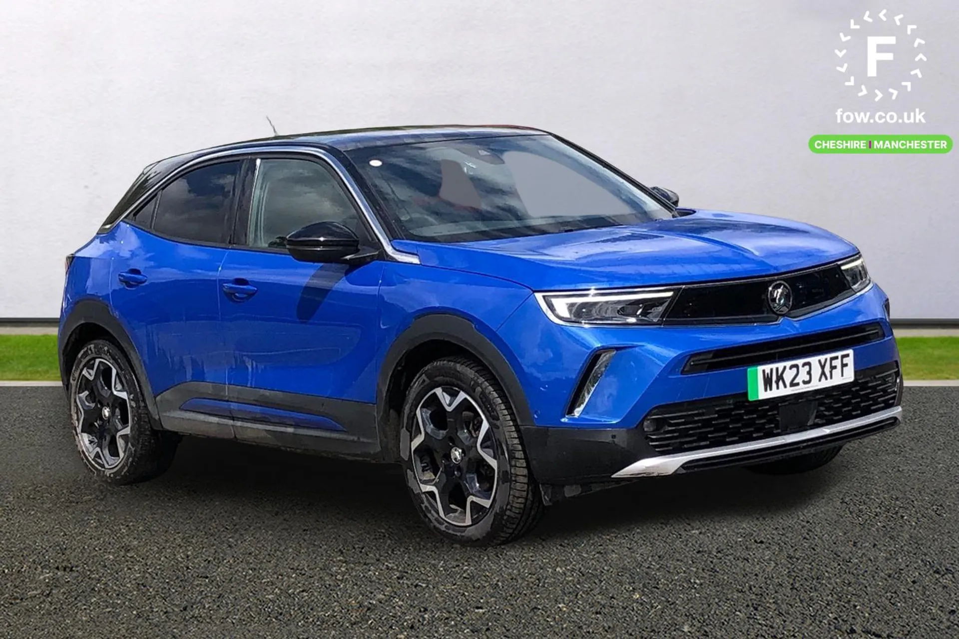 2023 VAUXHALL MOKKA for sale