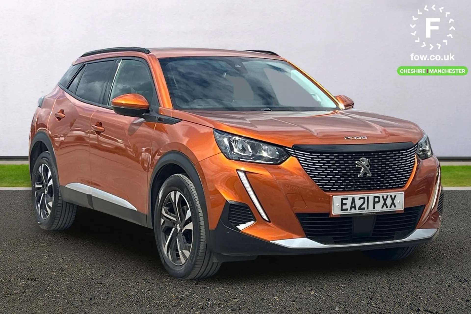 2021 PEUGEOT 2008 for sale