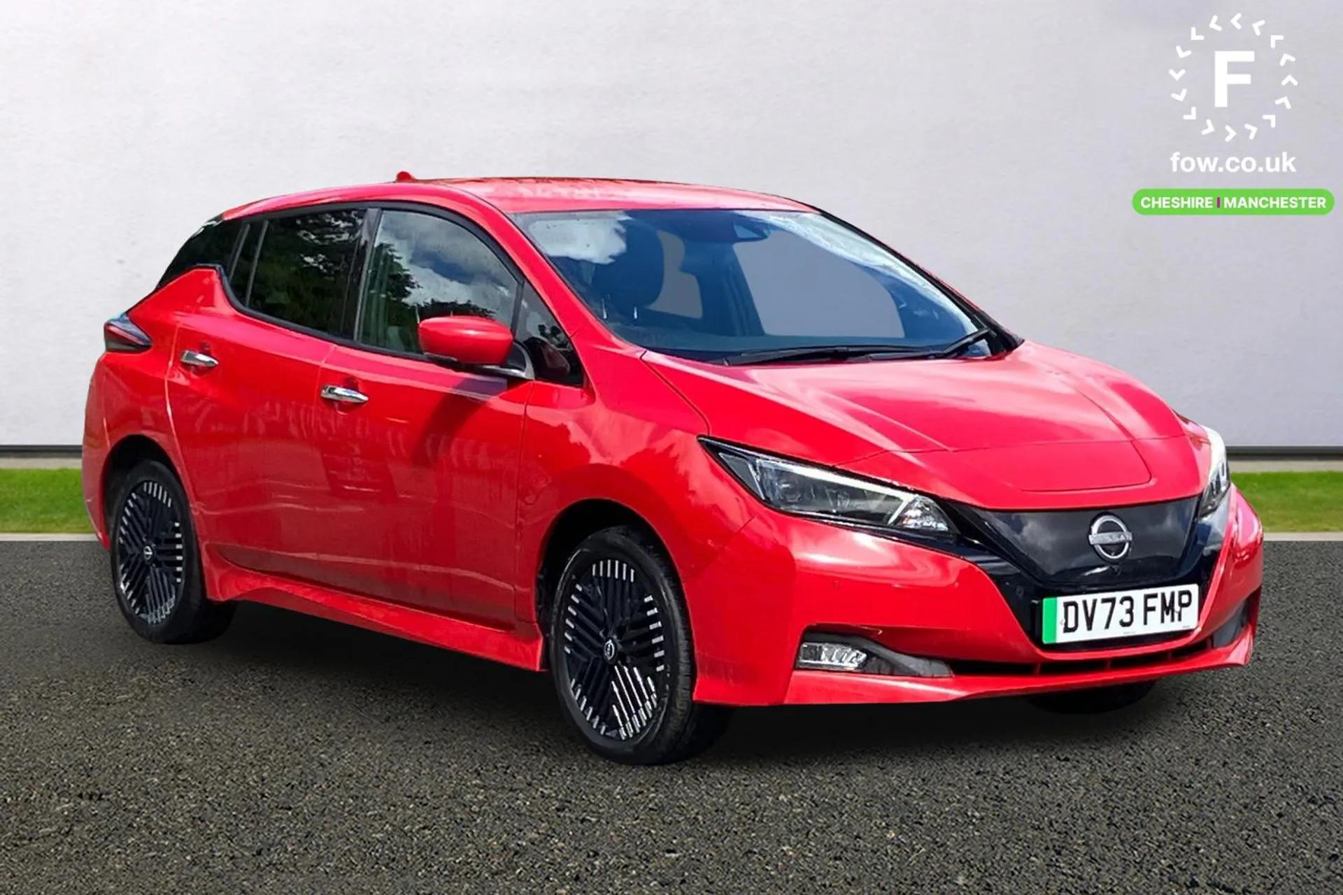 2023 NISSAN LEAF for sale