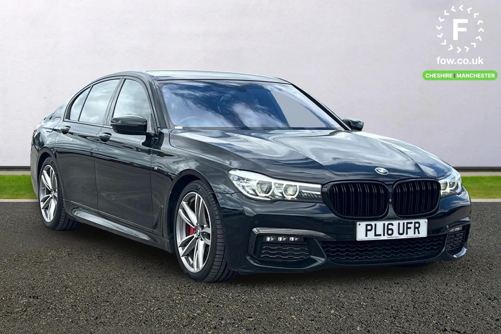 2016 BMW 7 SERIES for sale
