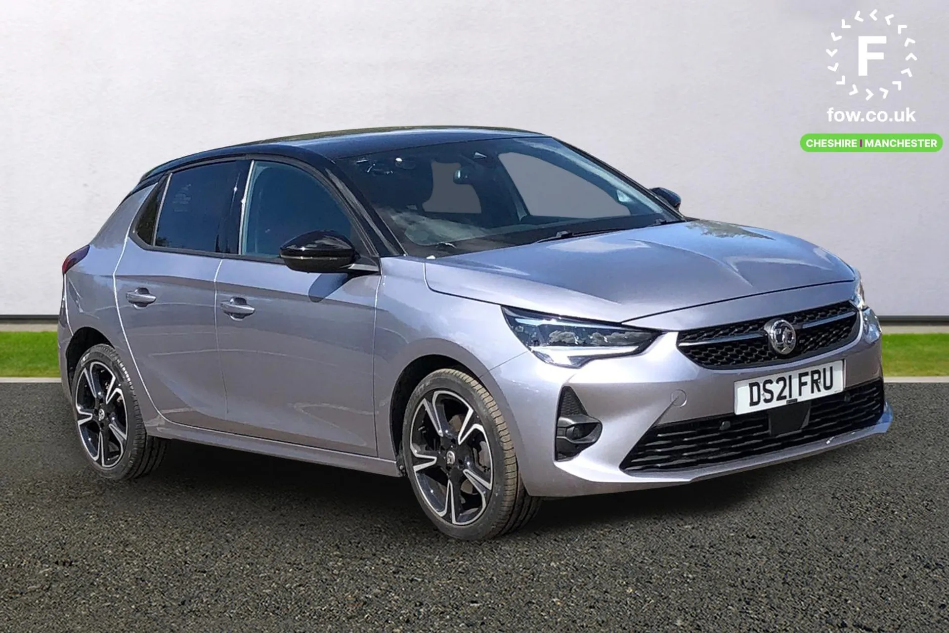 2021 VAUXHALL CORSA for sale
