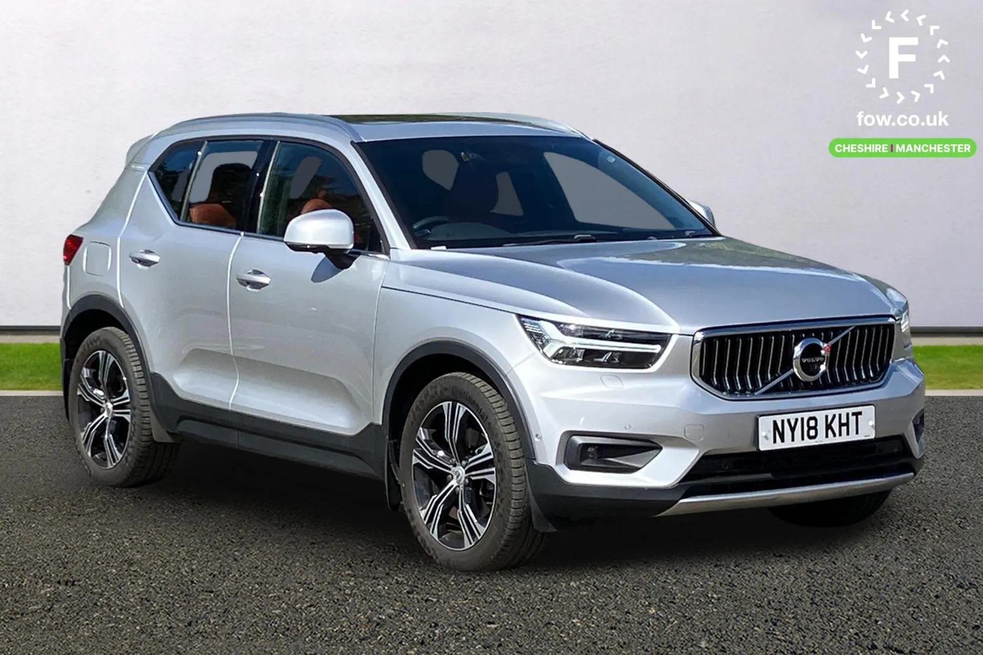 2018 VOLVO XC40 for sale