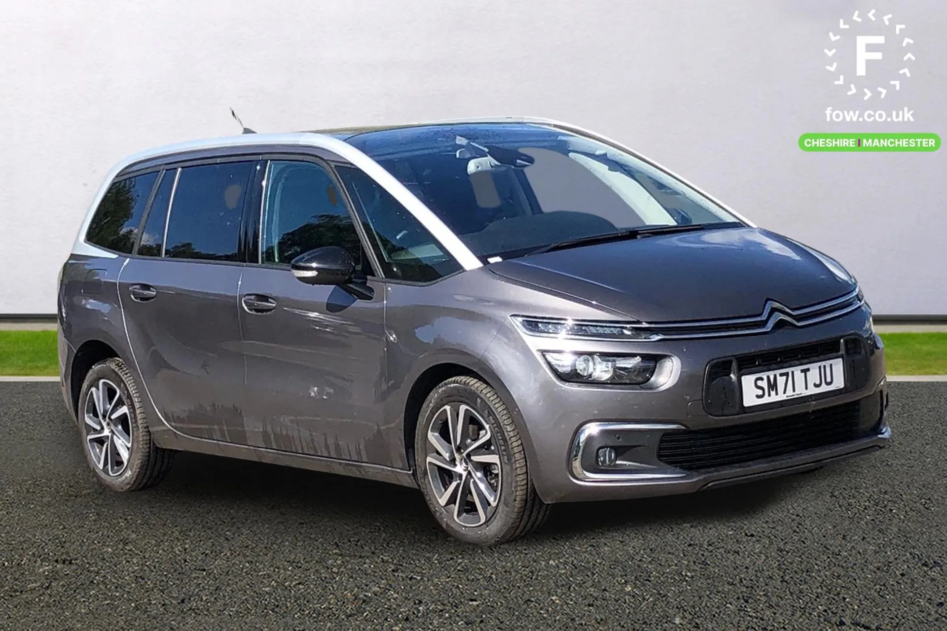 2022 CITROEN GRAND C4 SPACETOURER for sale
