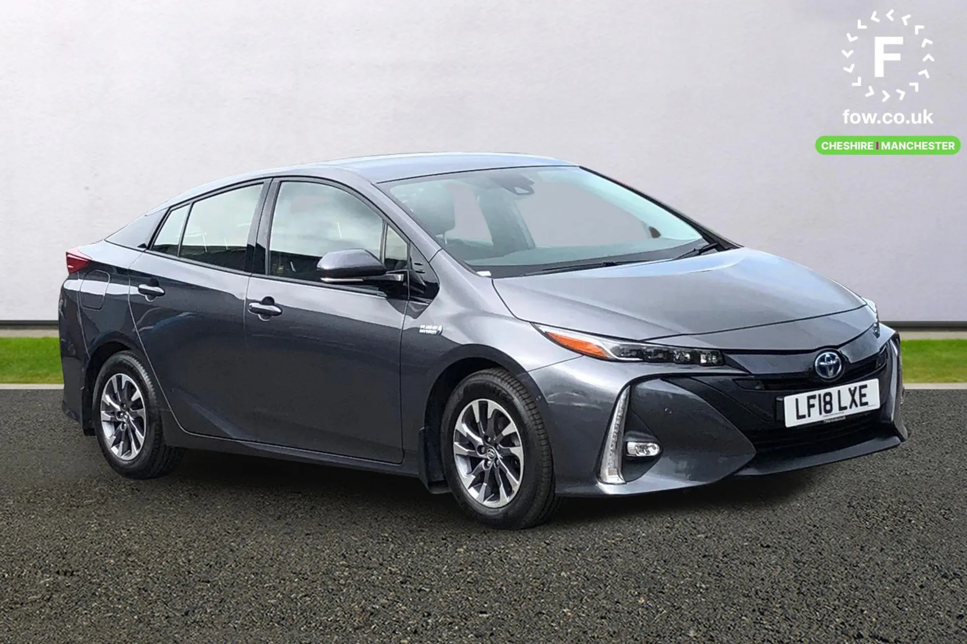 2018 TOYOTA PRIUS for sale