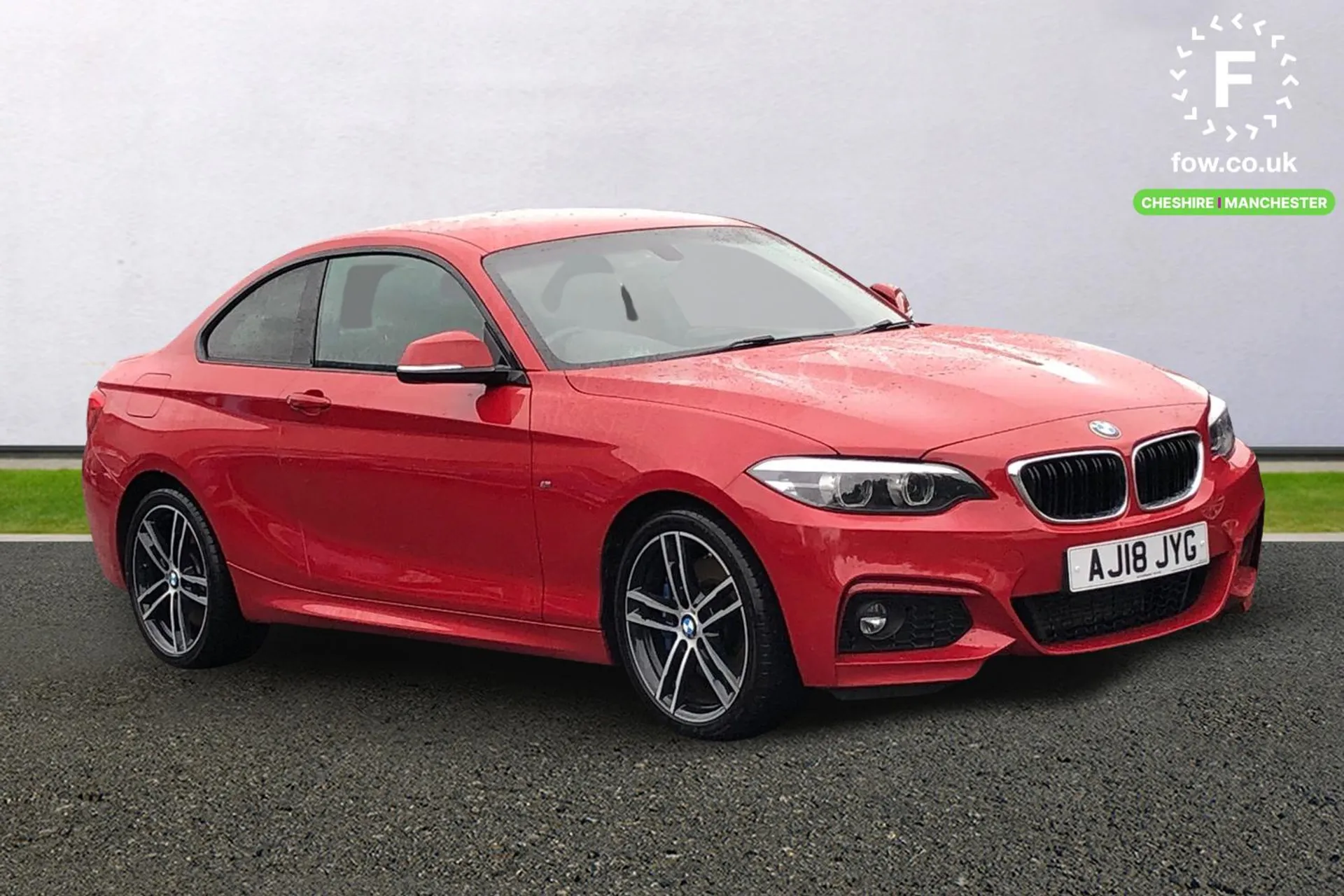 2018 BMW 2 SERIES for sale