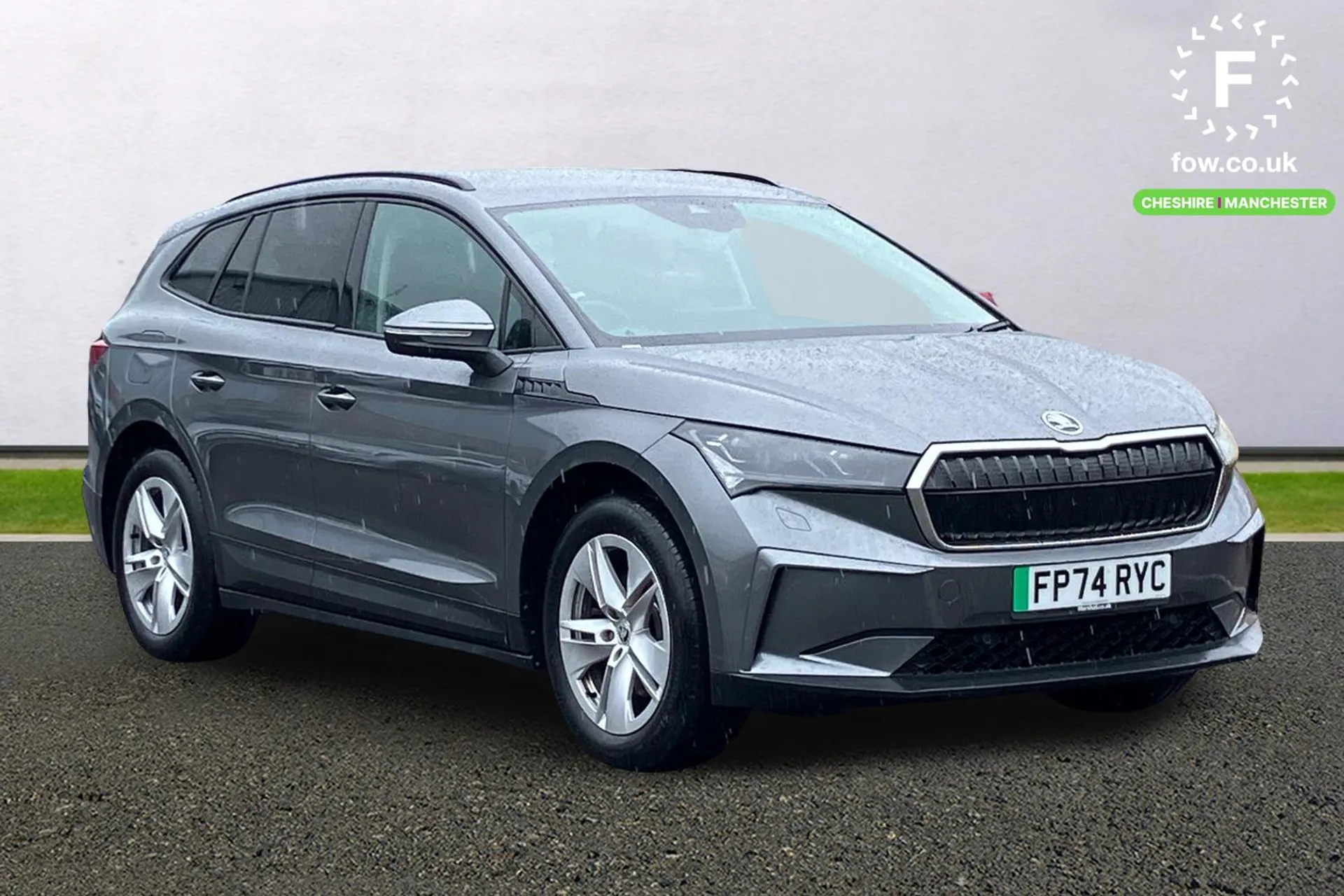 2024 SKODA ENYAQ for sale