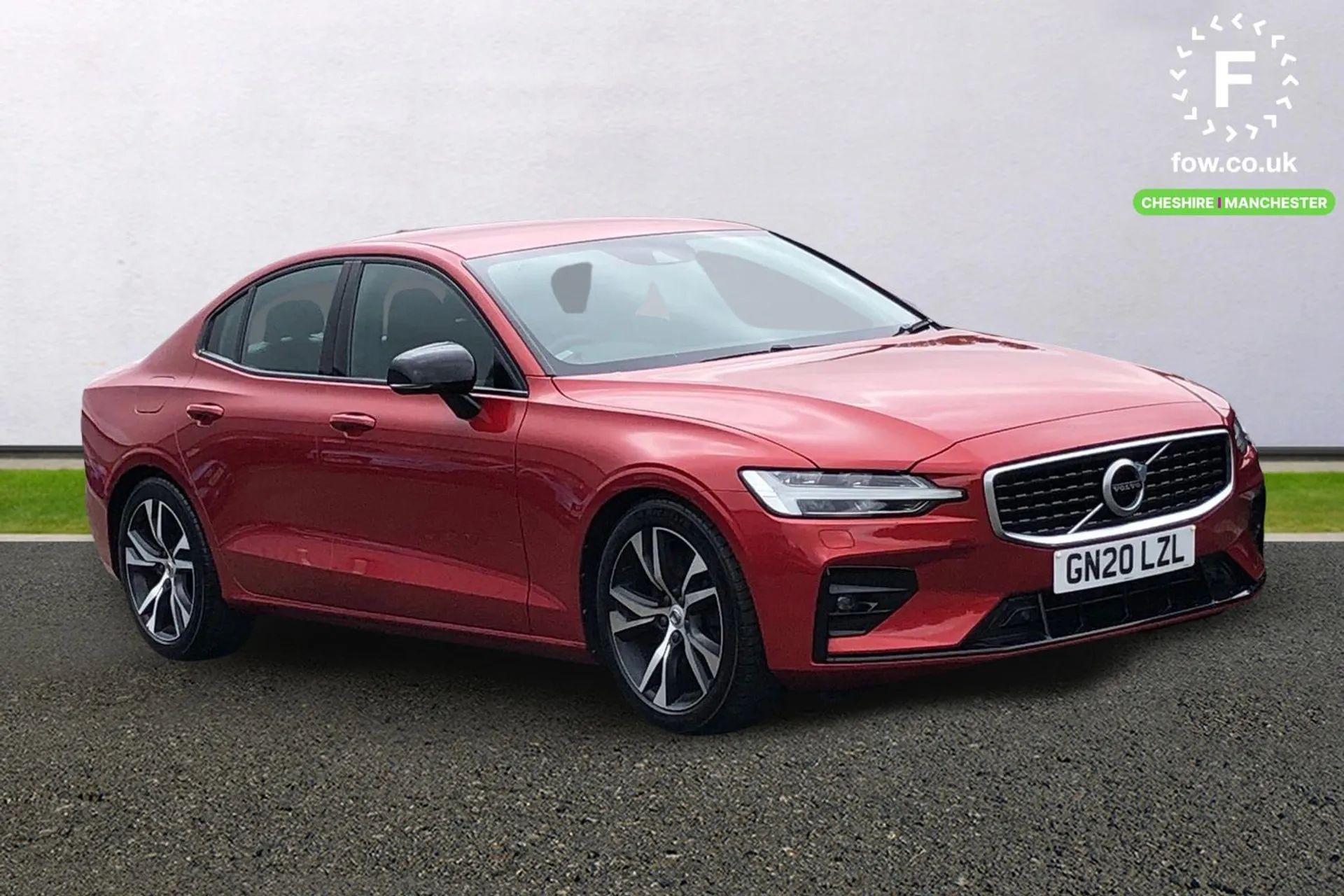 2020 VOLVO S60 for sale