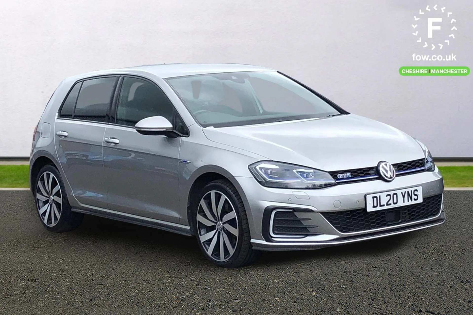 2020 VOLKSWAGEN GOLF for sale