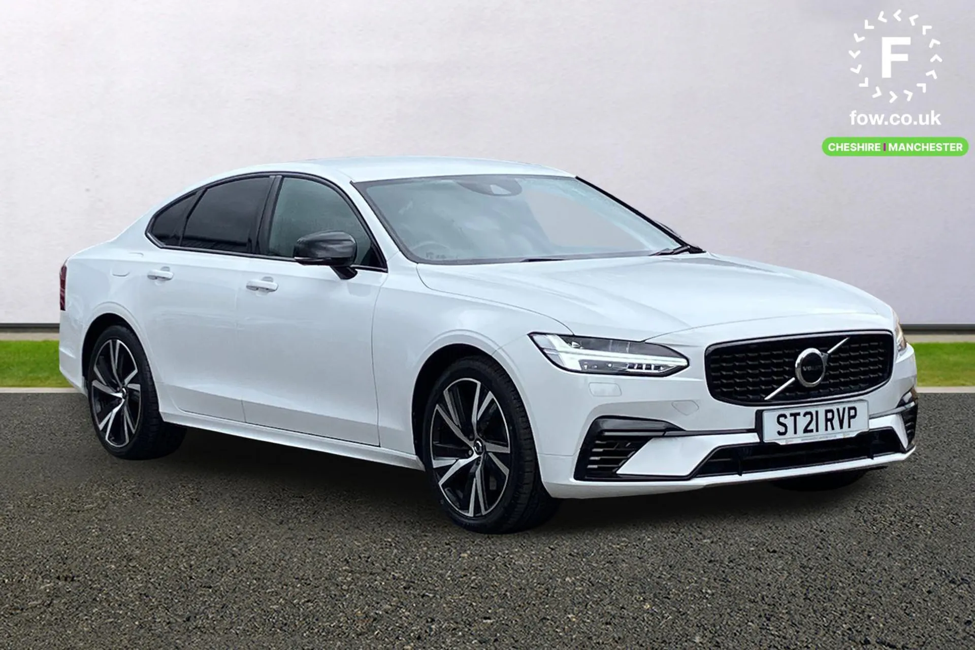 2021 VOLVO S90 for sale