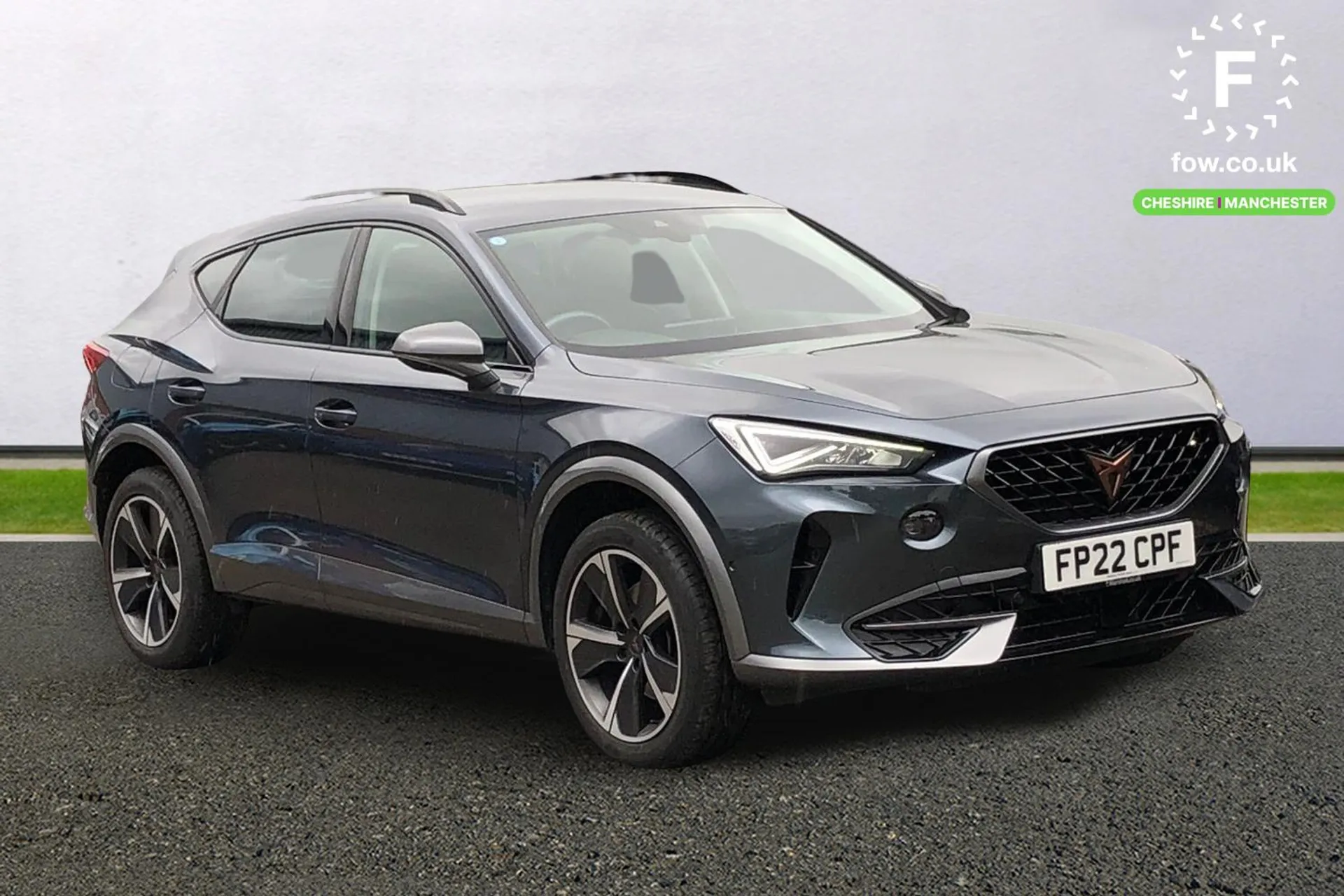 2022 CUPRA FORMENTOR for sale