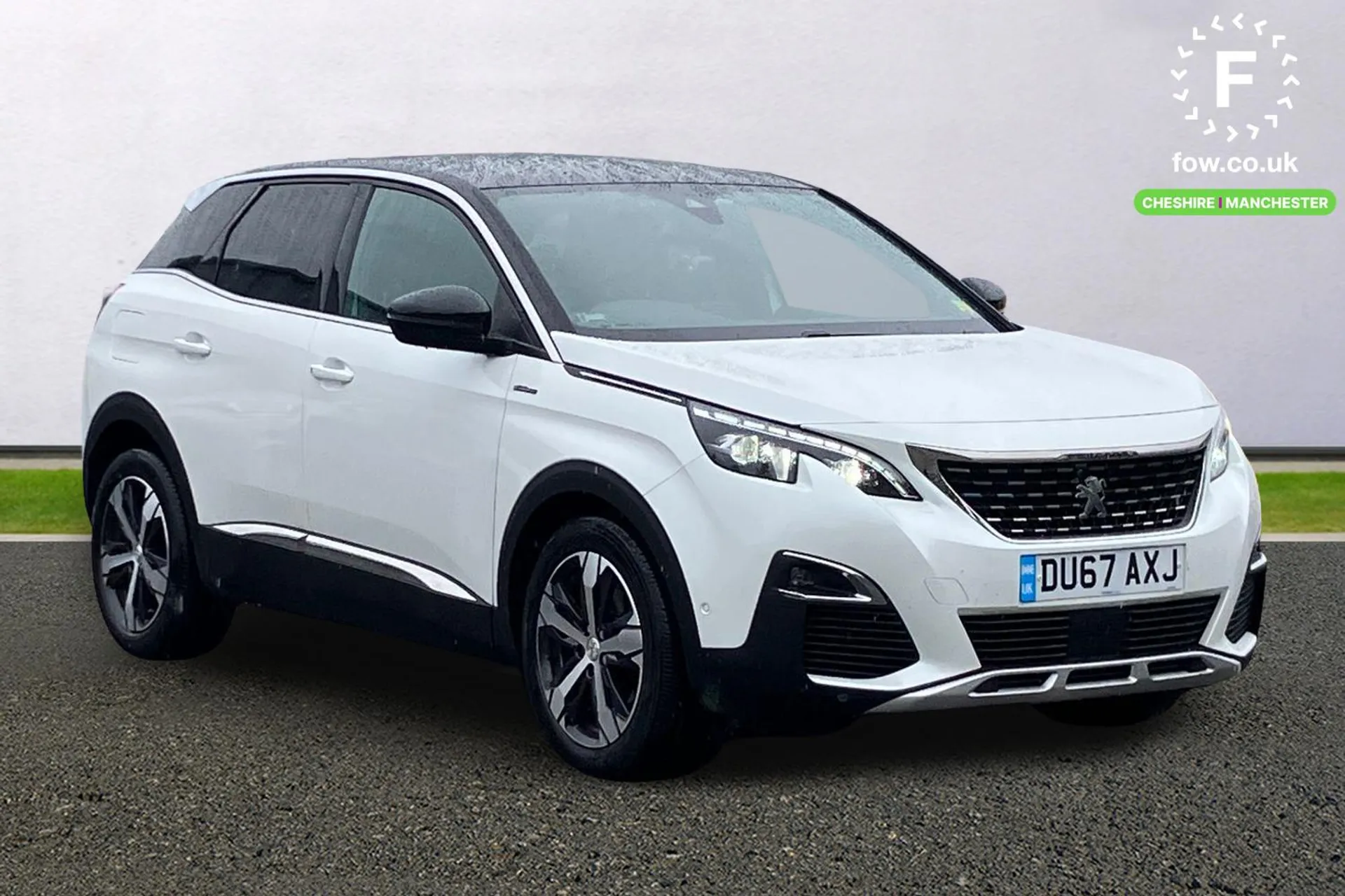 2017 PEUGEOT 3008 for sale