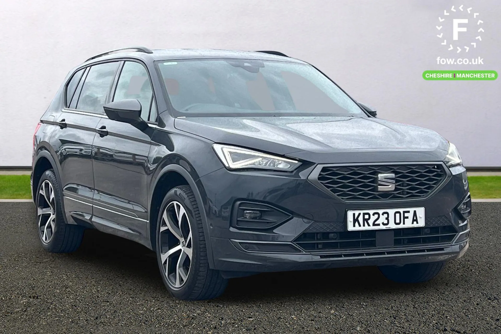 2023 SEAT TARRACO for sale