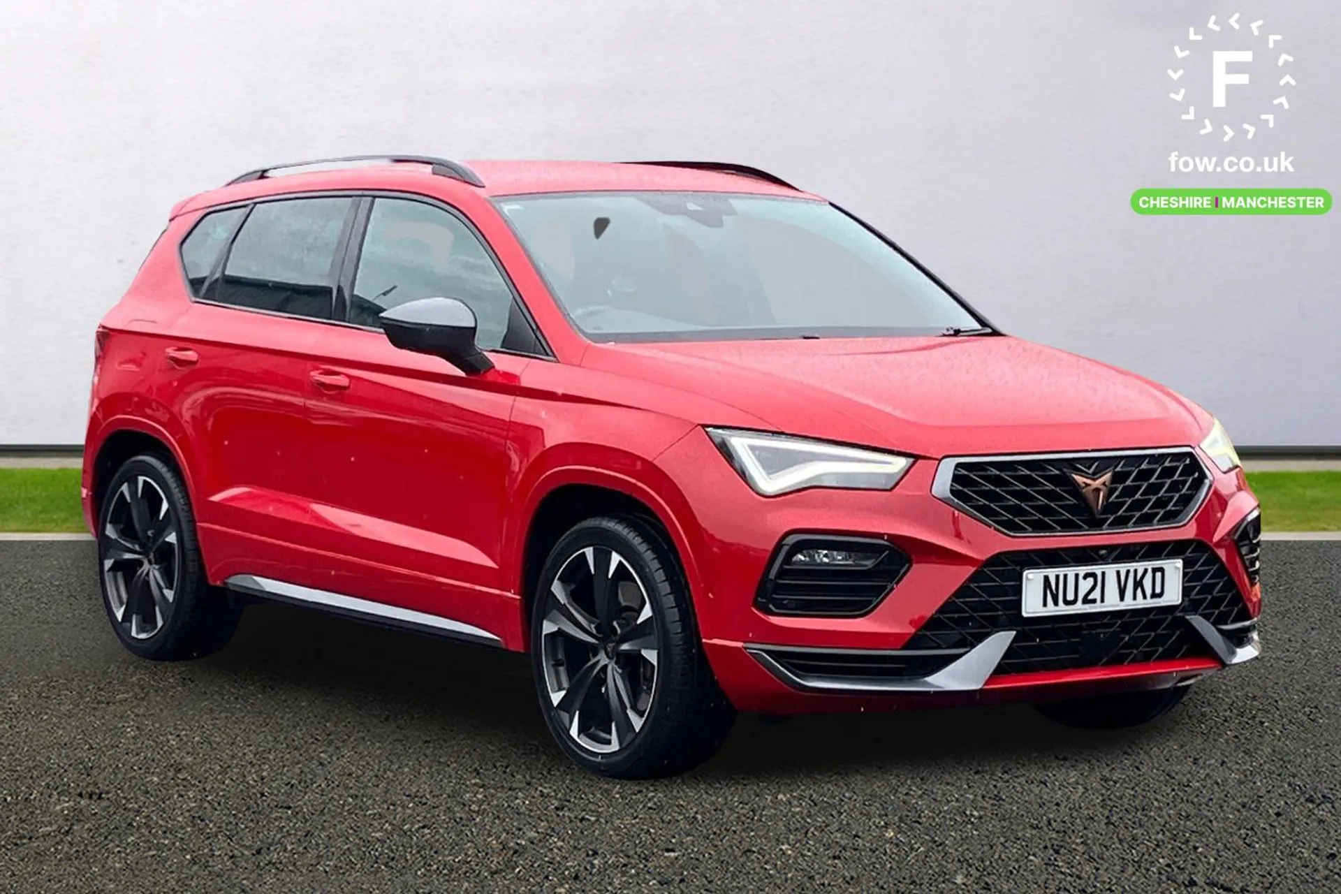 2021 CUPRA ATECA for sale