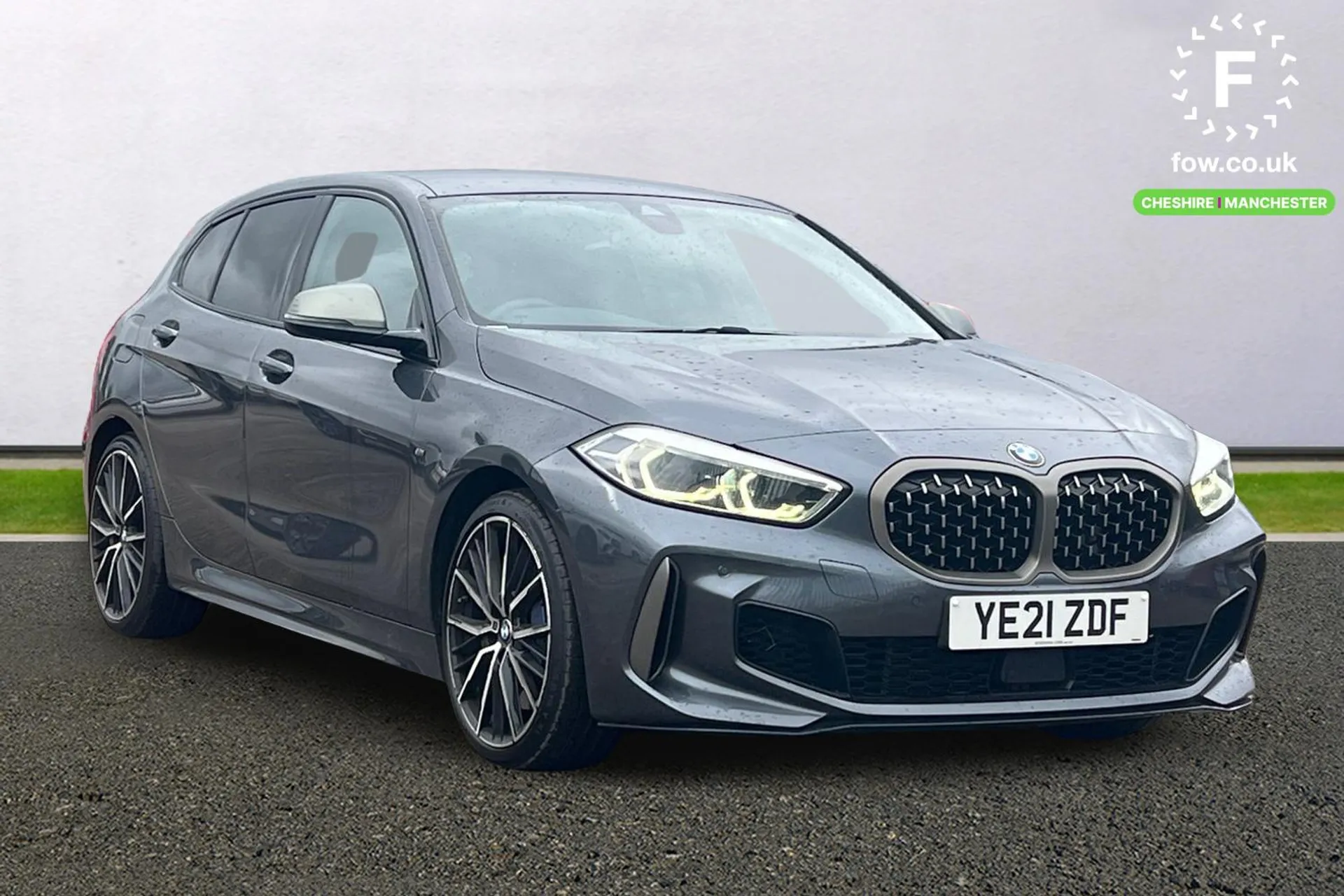 2021 BMW 1 SERIES for sale