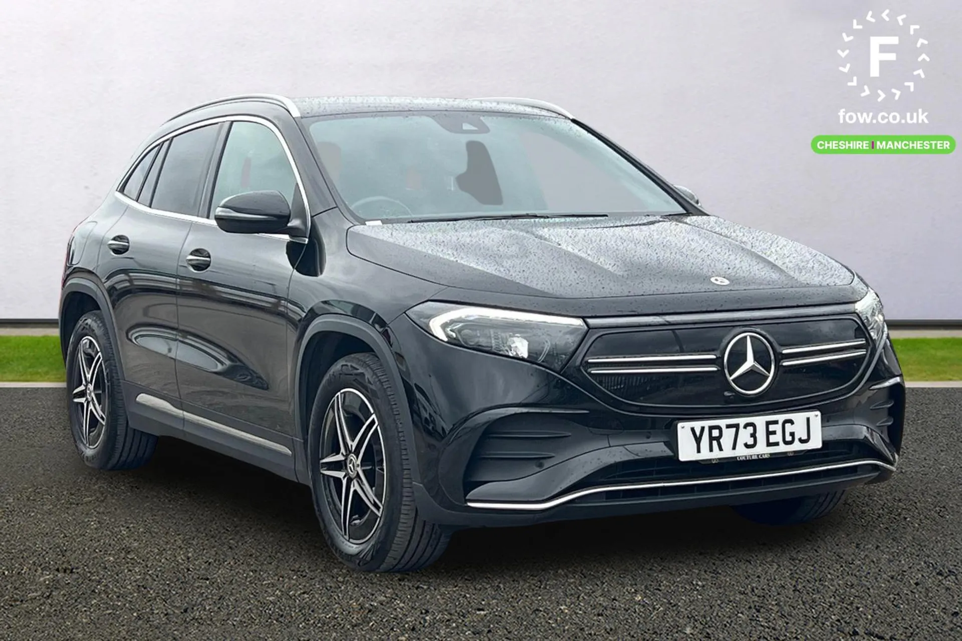 2023 MERCEDES-BENZ EQA for sale