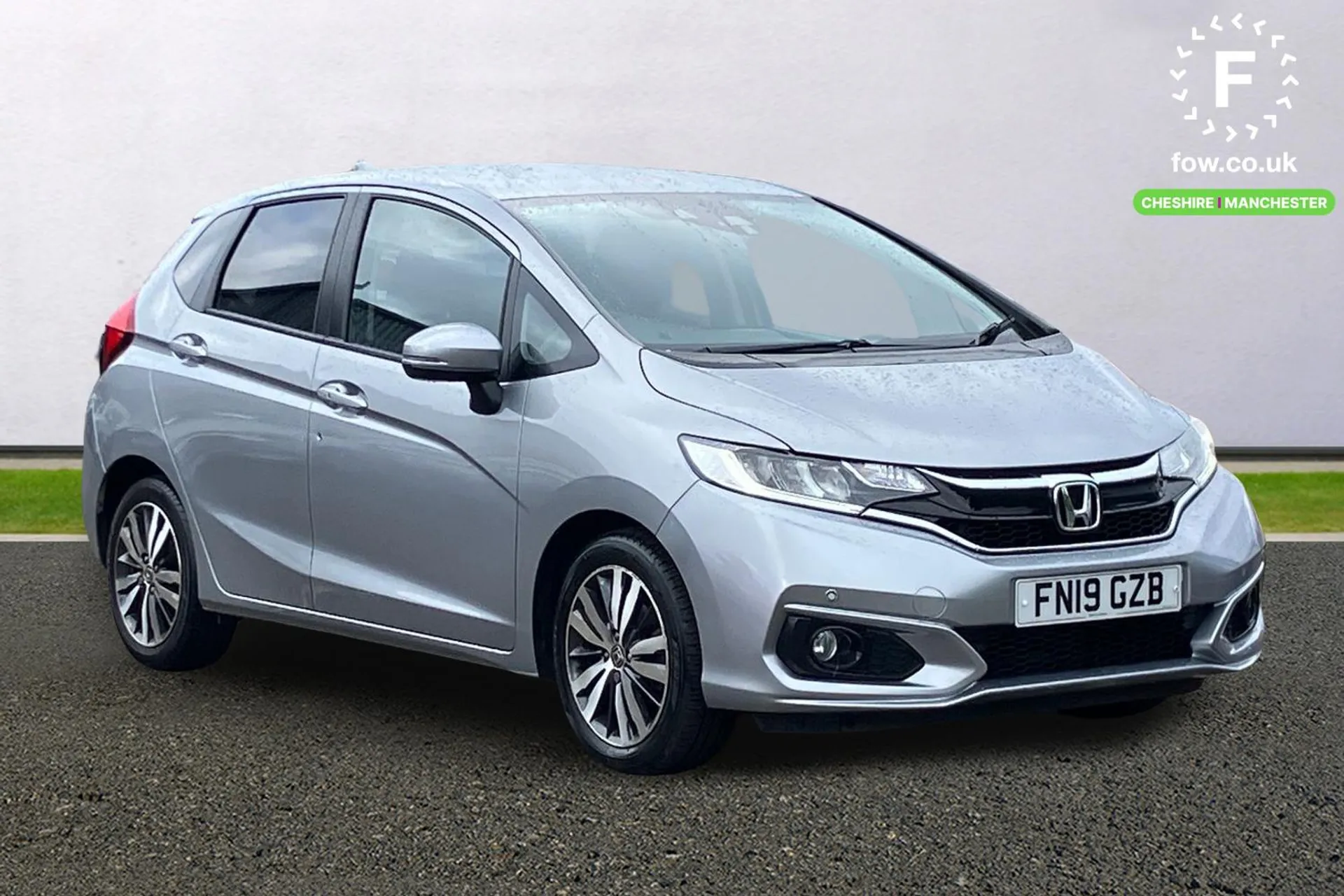 2019 HONDA JAZZ for sale