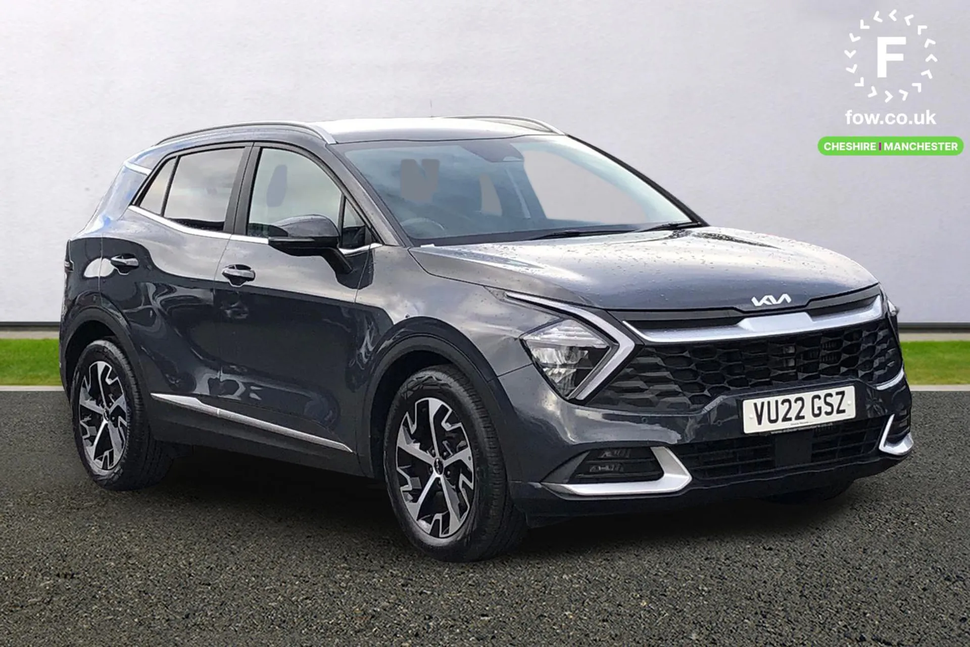 2022 KIA SPORTAGE for sale