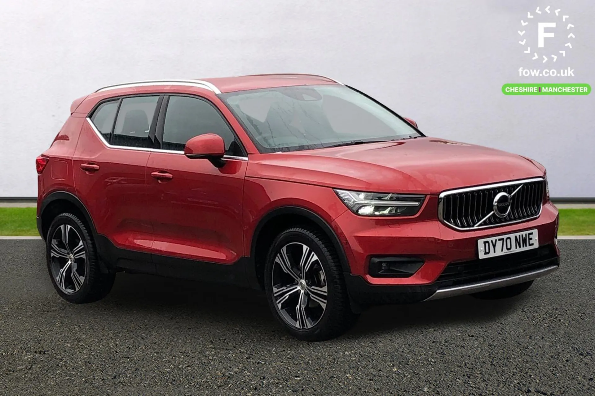 2020 VOLVO XC40 for sale