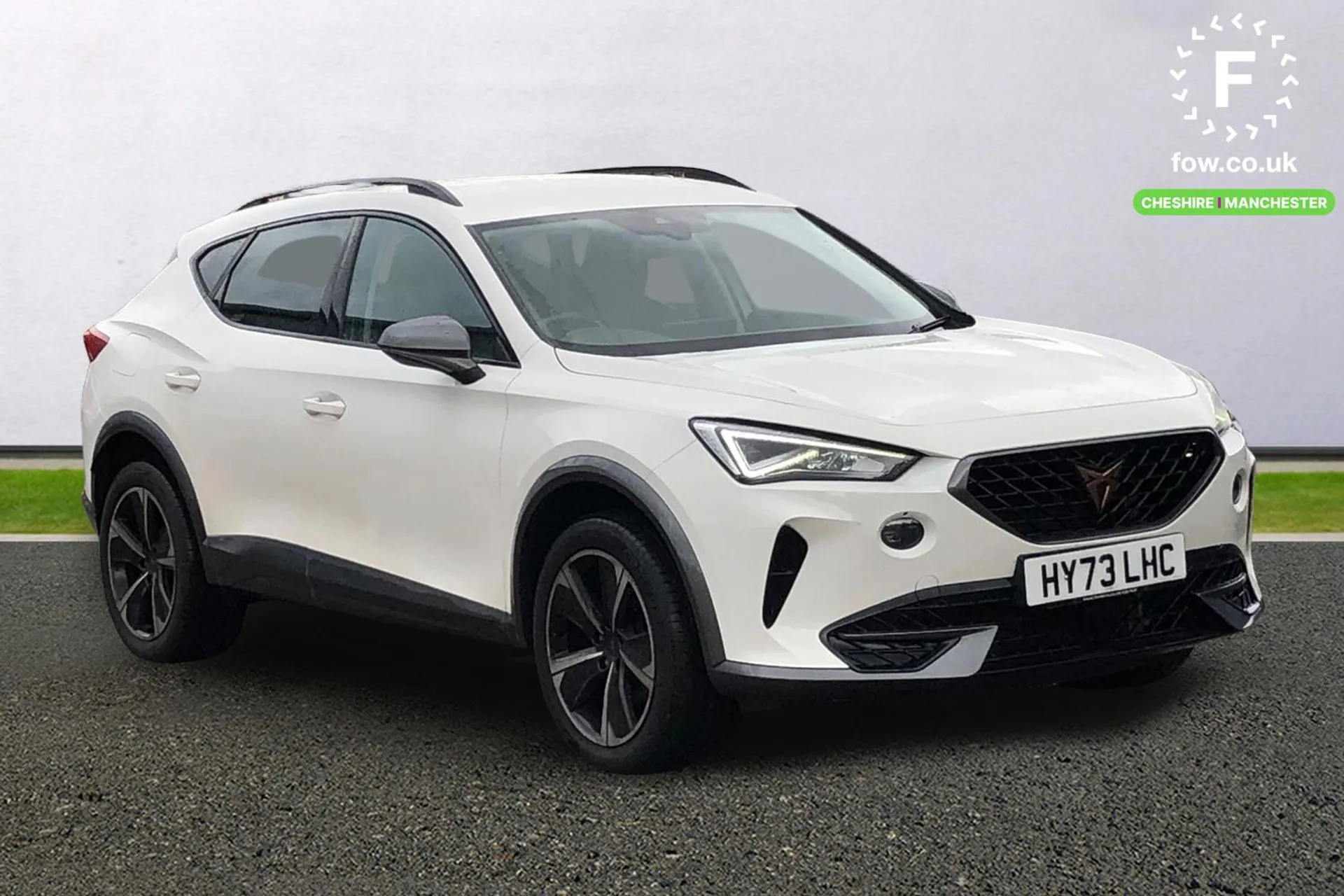2023 CUPRA FORMENTOR for sale