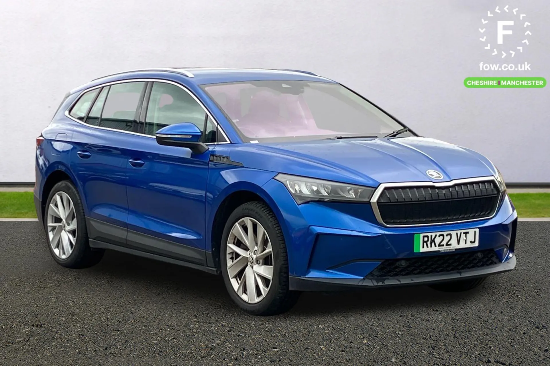 2022 SKODA ENYAQ for sale