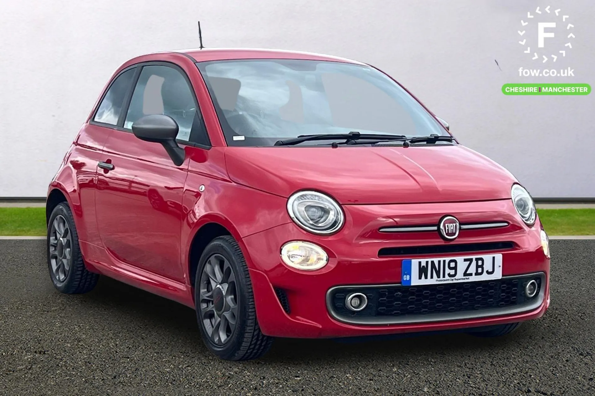 2019 FIAT 500 for sale
