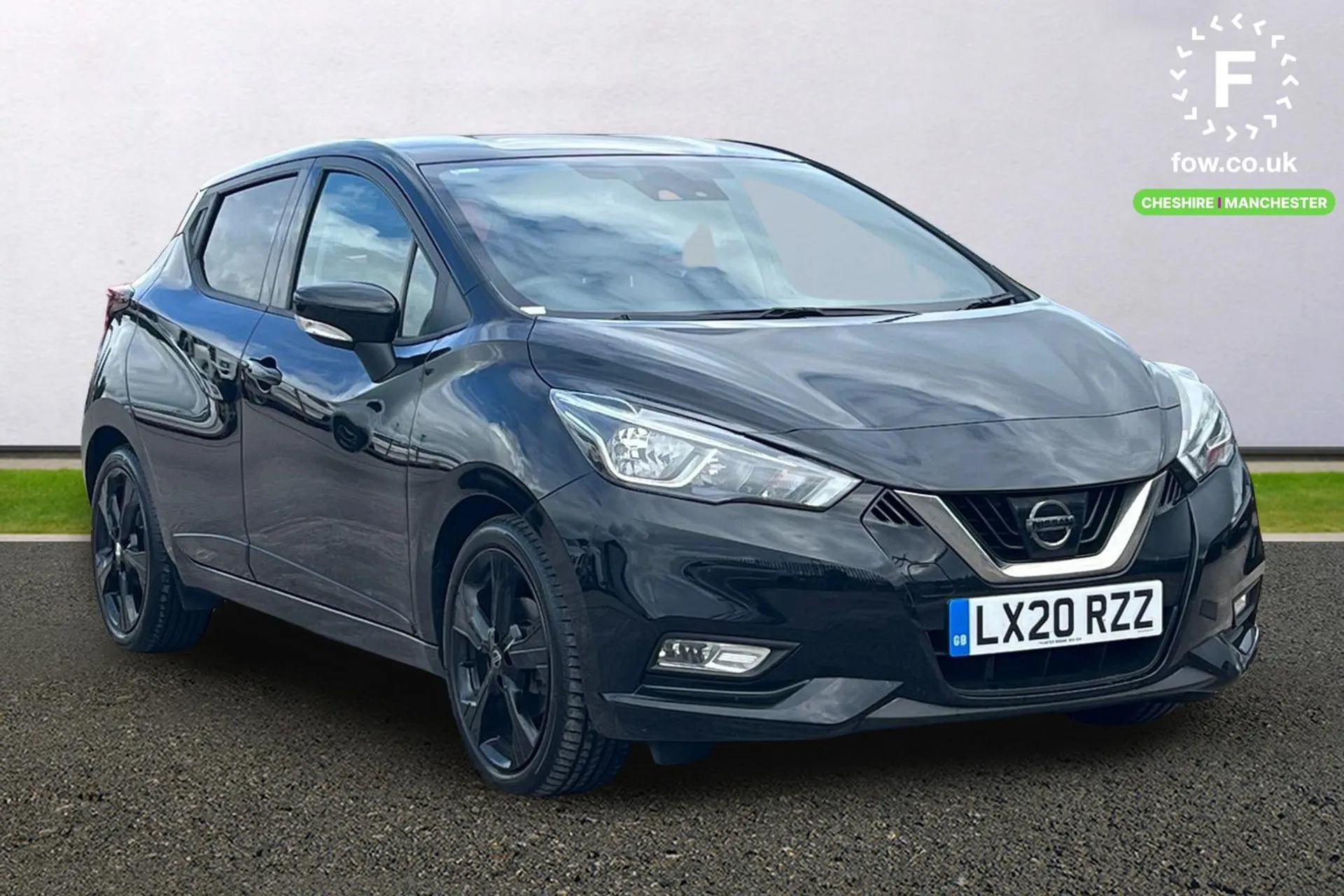 2020 NISSAN MICRA for sale
