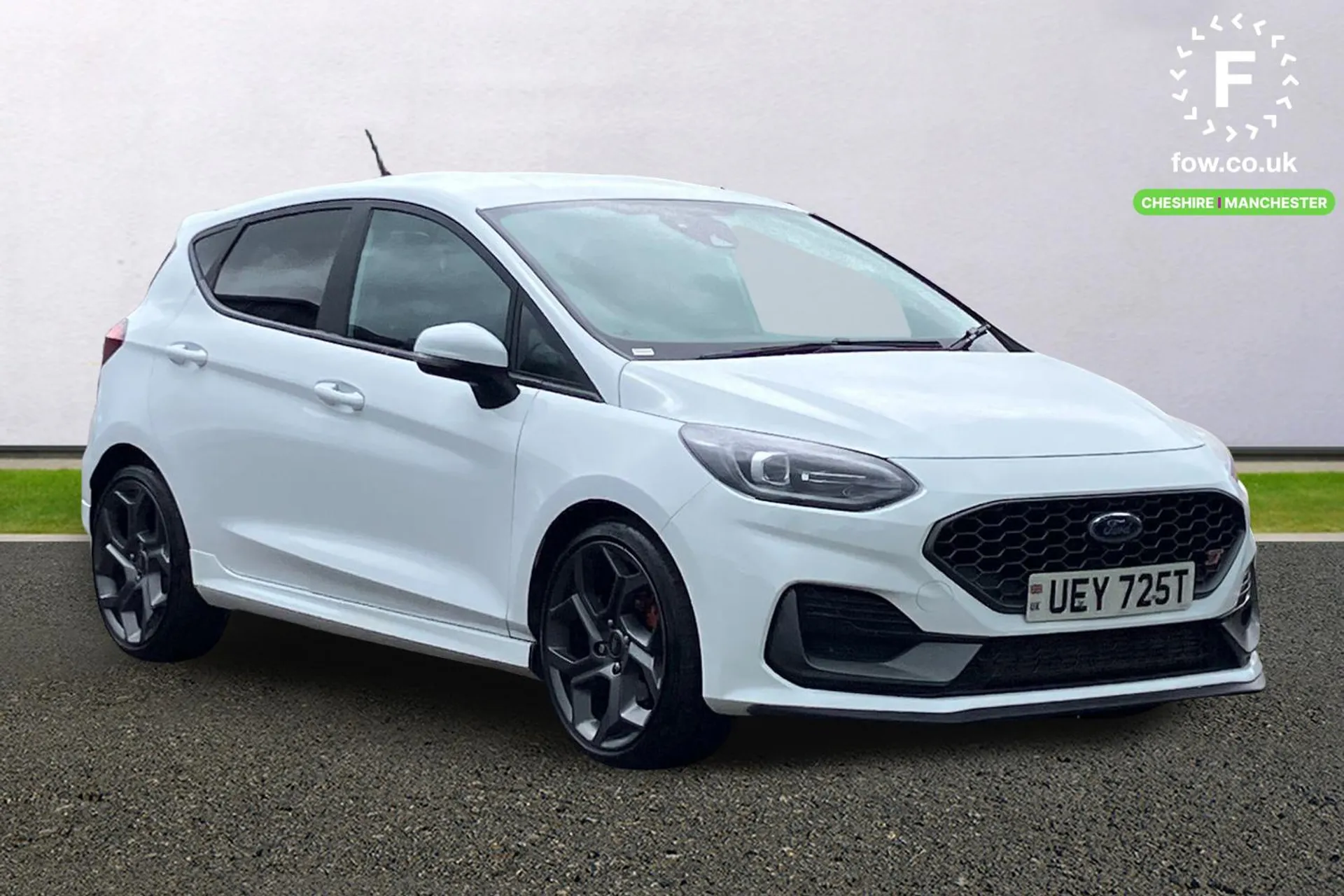 2023 FORD FIESTA for sale