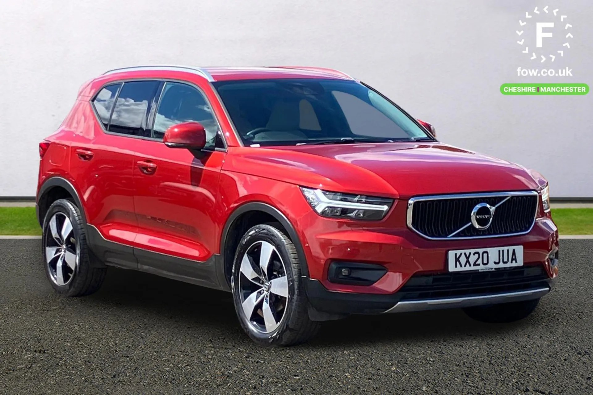 2020 VOLVO XC40 for sale