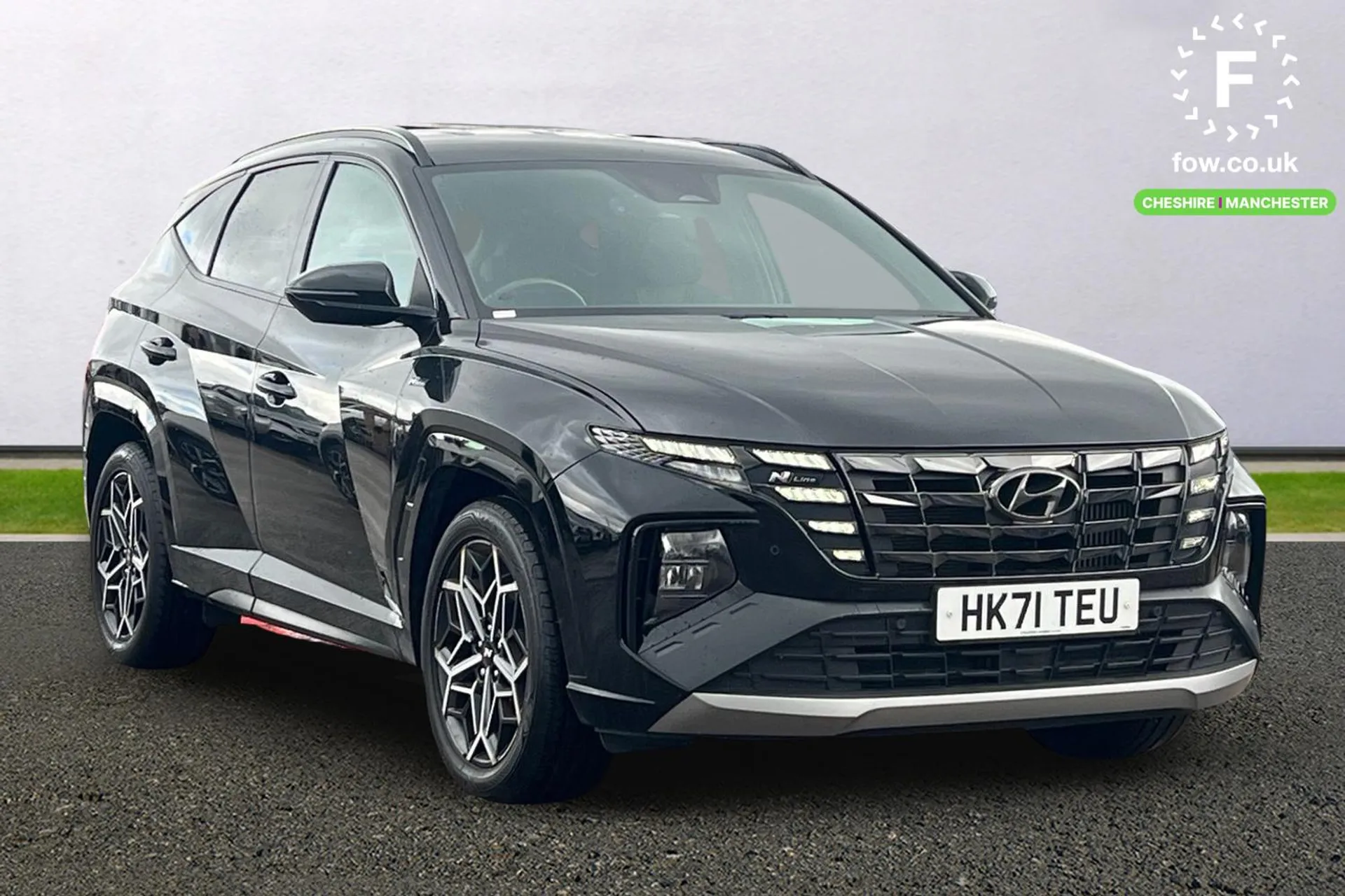 2021 HYUNDAI TUCSON for sale