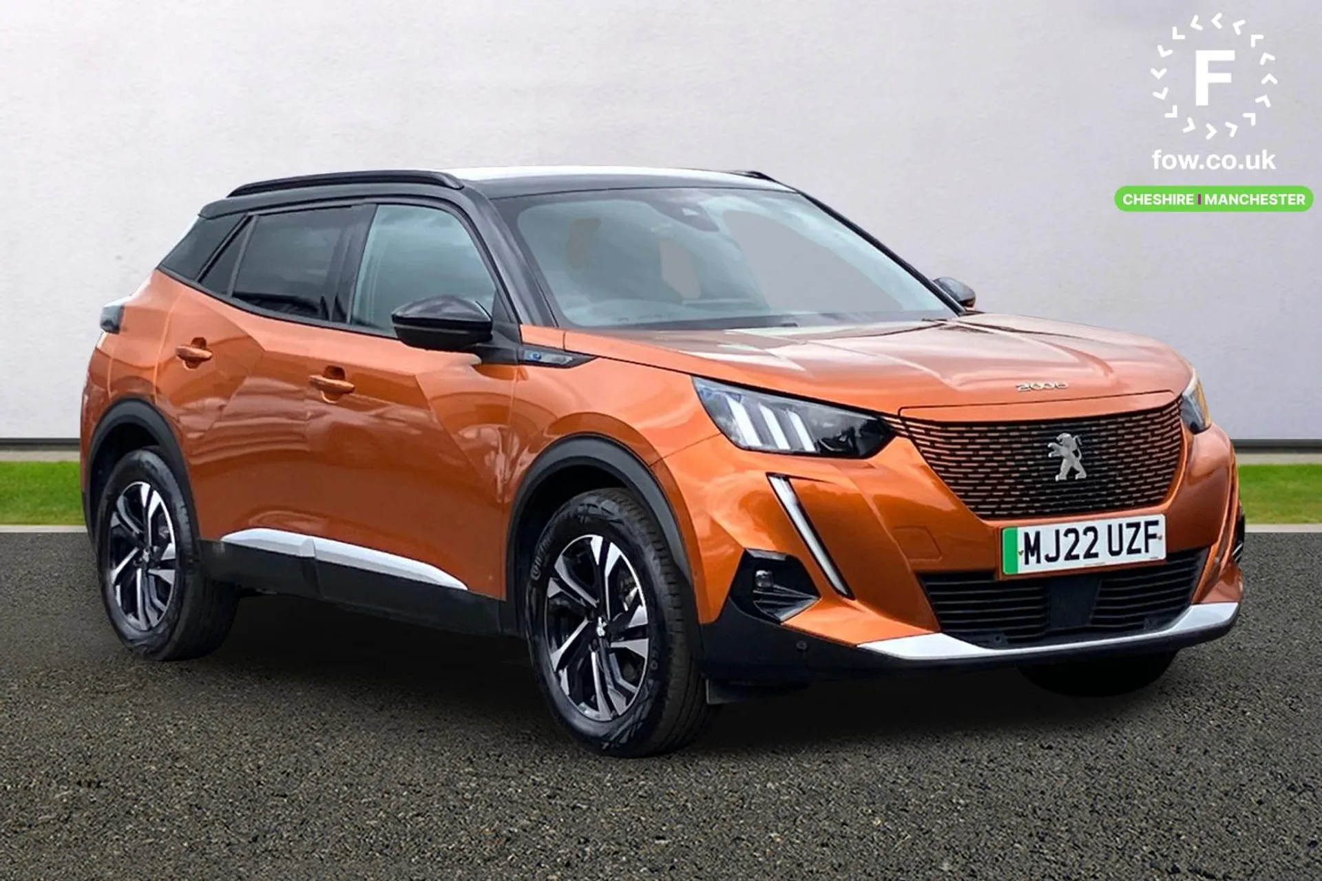 2022 PEUGEOT 2008 for sale