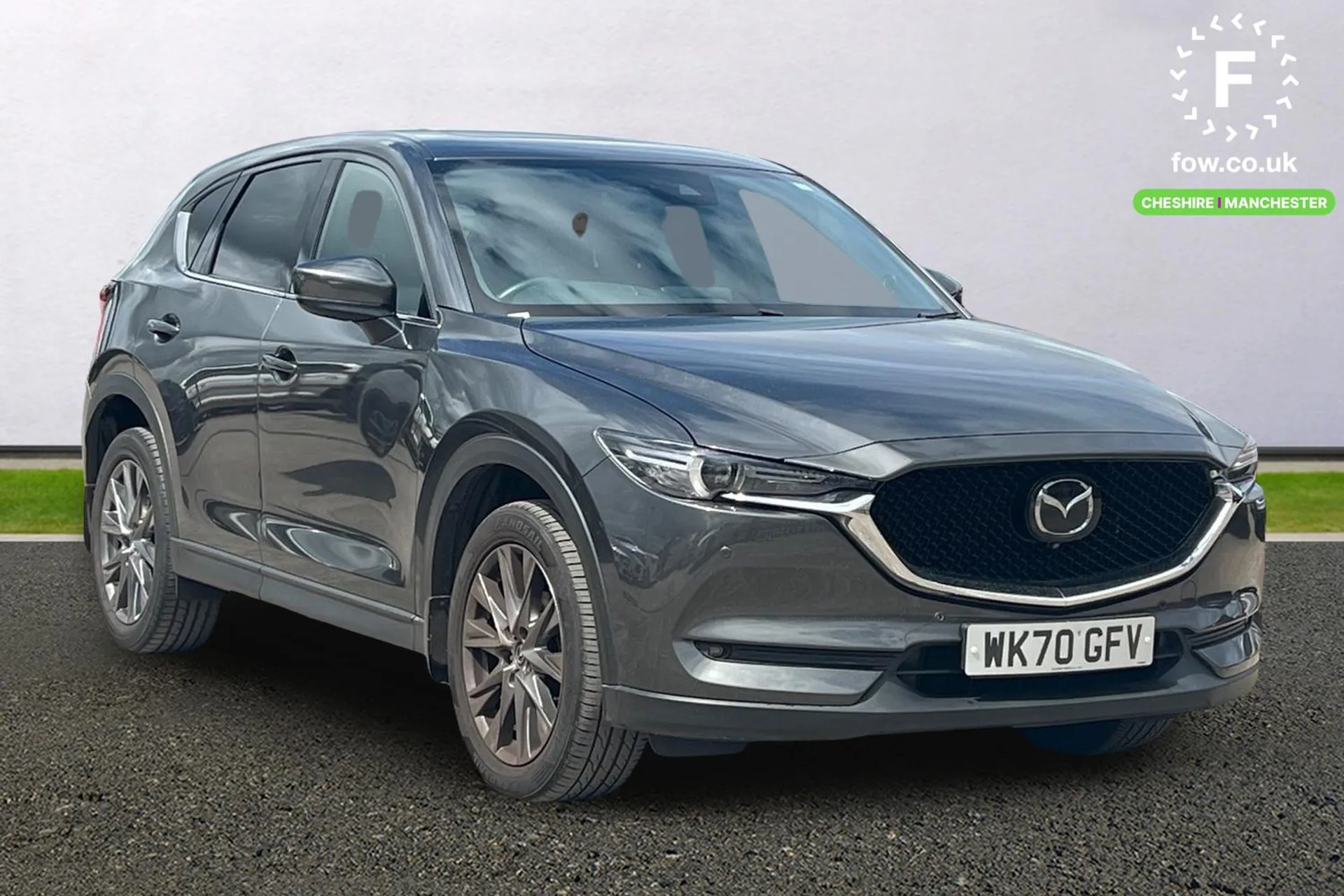 2020 MAZDA CX-5 for sale