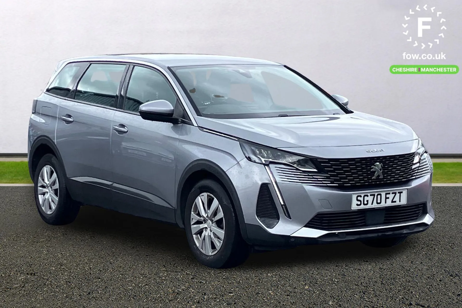 2021 PEUGEOT 5008 for sale