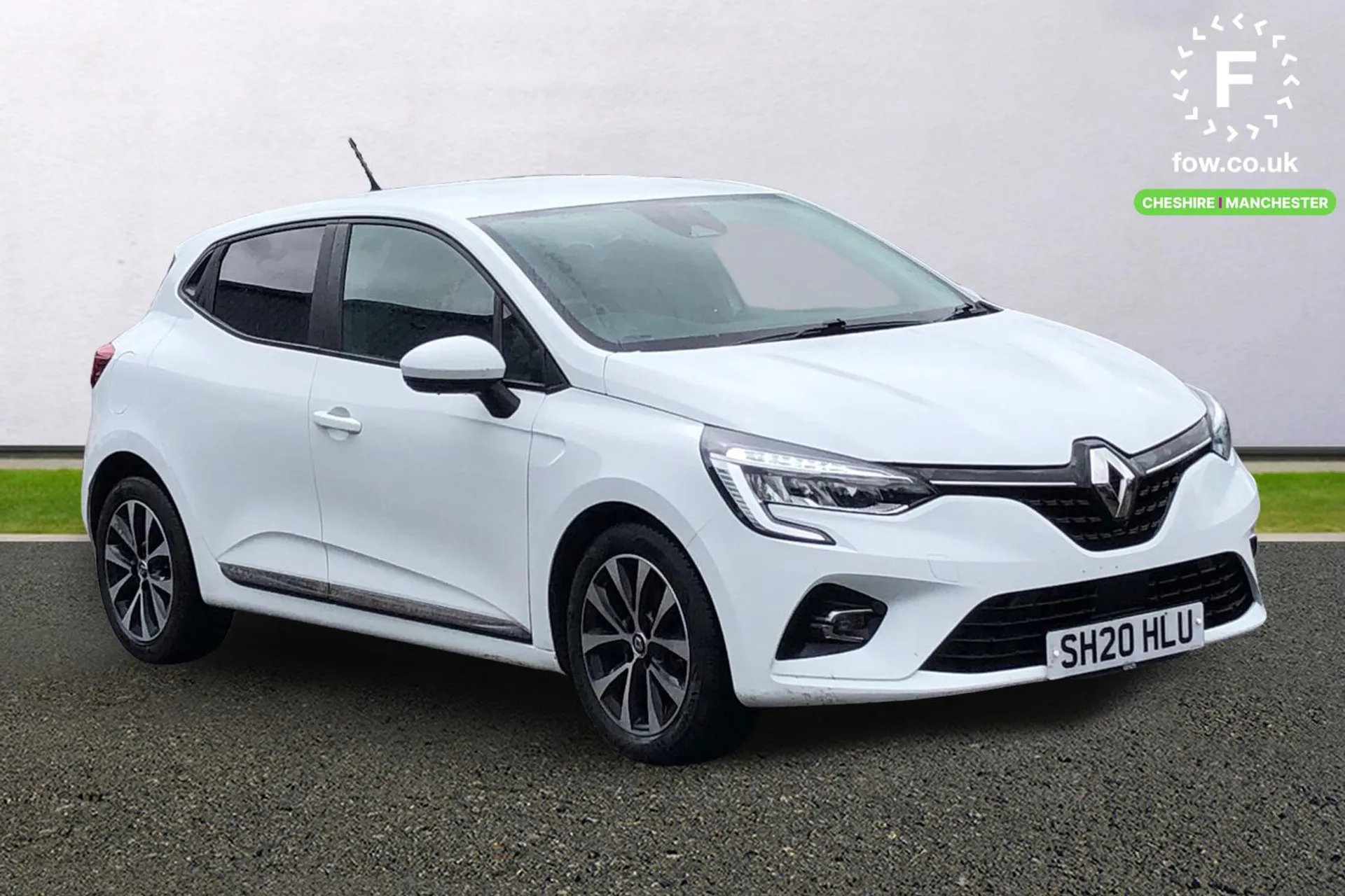 2020 RENAULT CLIO for sale