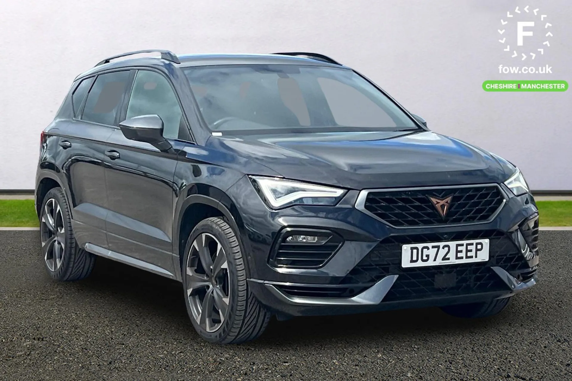 2022 CUPRA ATECA for sale