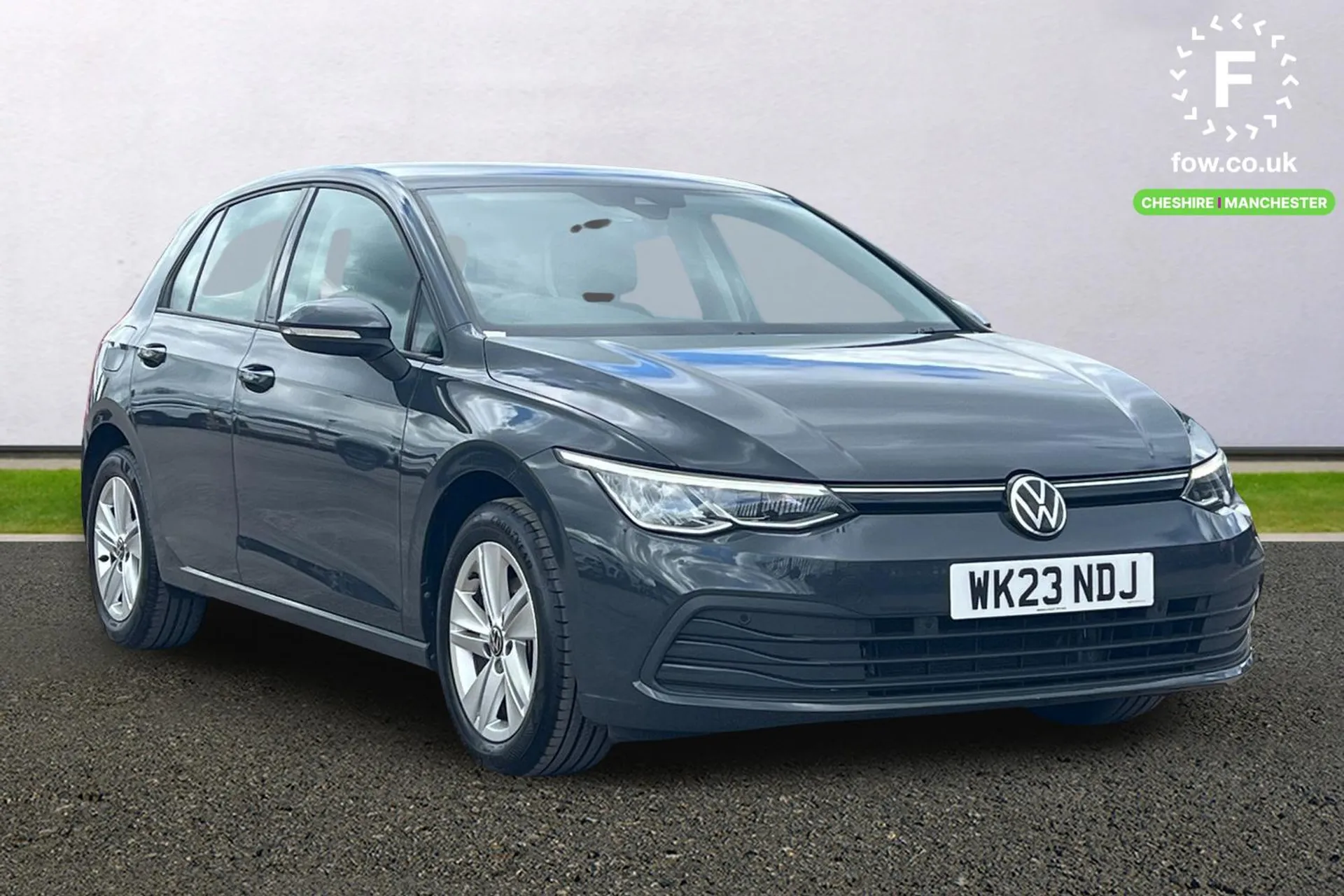 2023 VOLKSWAGEN GOLF for sale