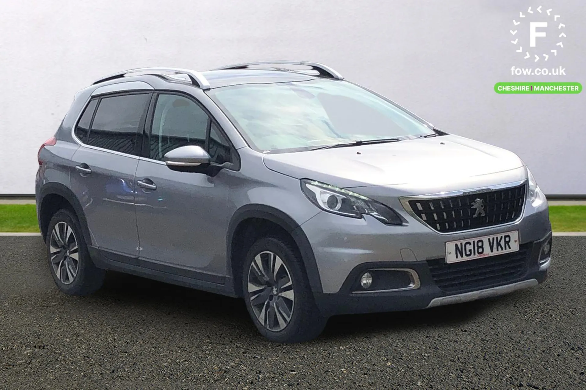 2018 PEUGEOT 2008 for sale