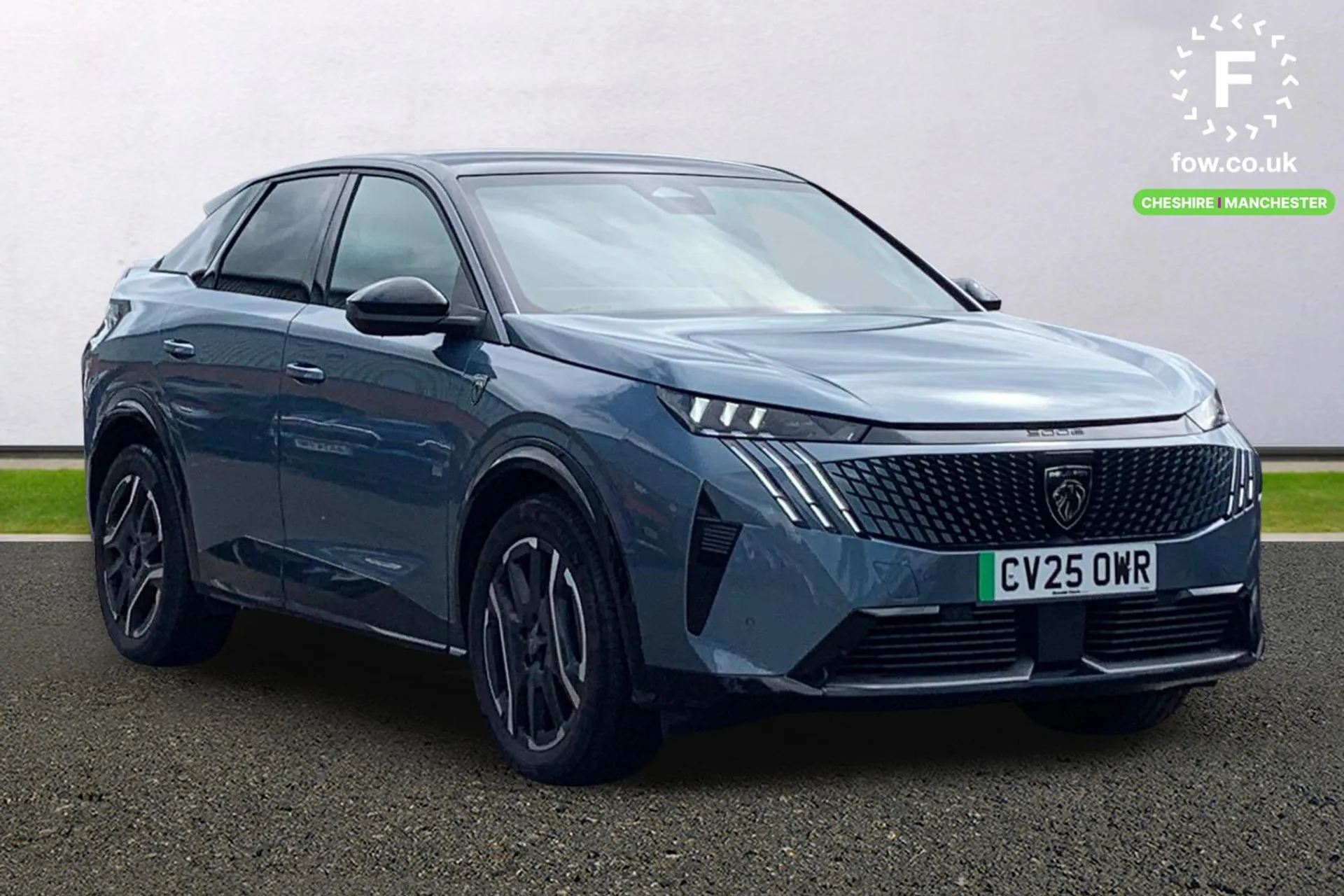 2025 PEUGEOT 3008 for sale