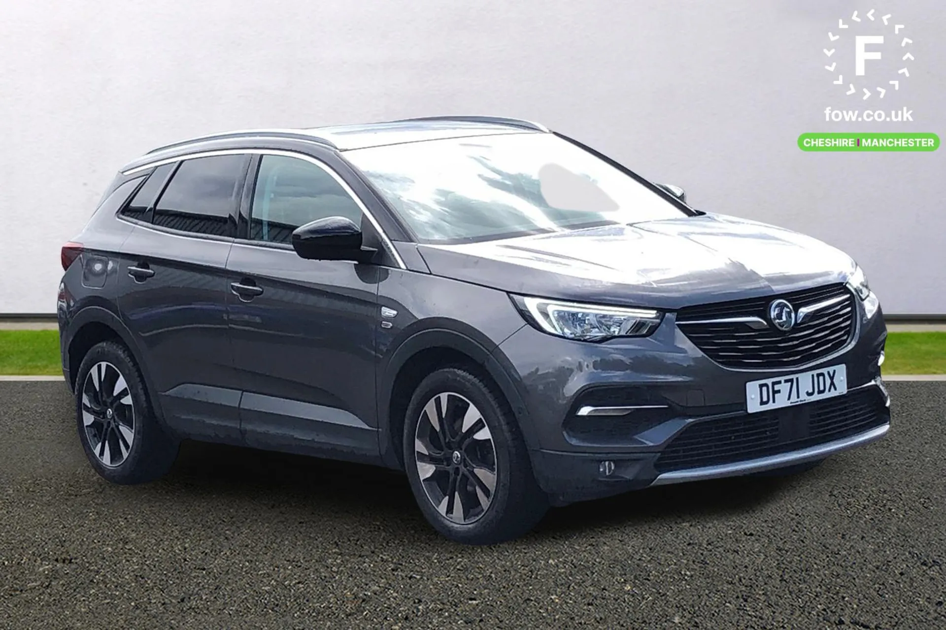2021 VAUXHALL GRANDLAND X for sale