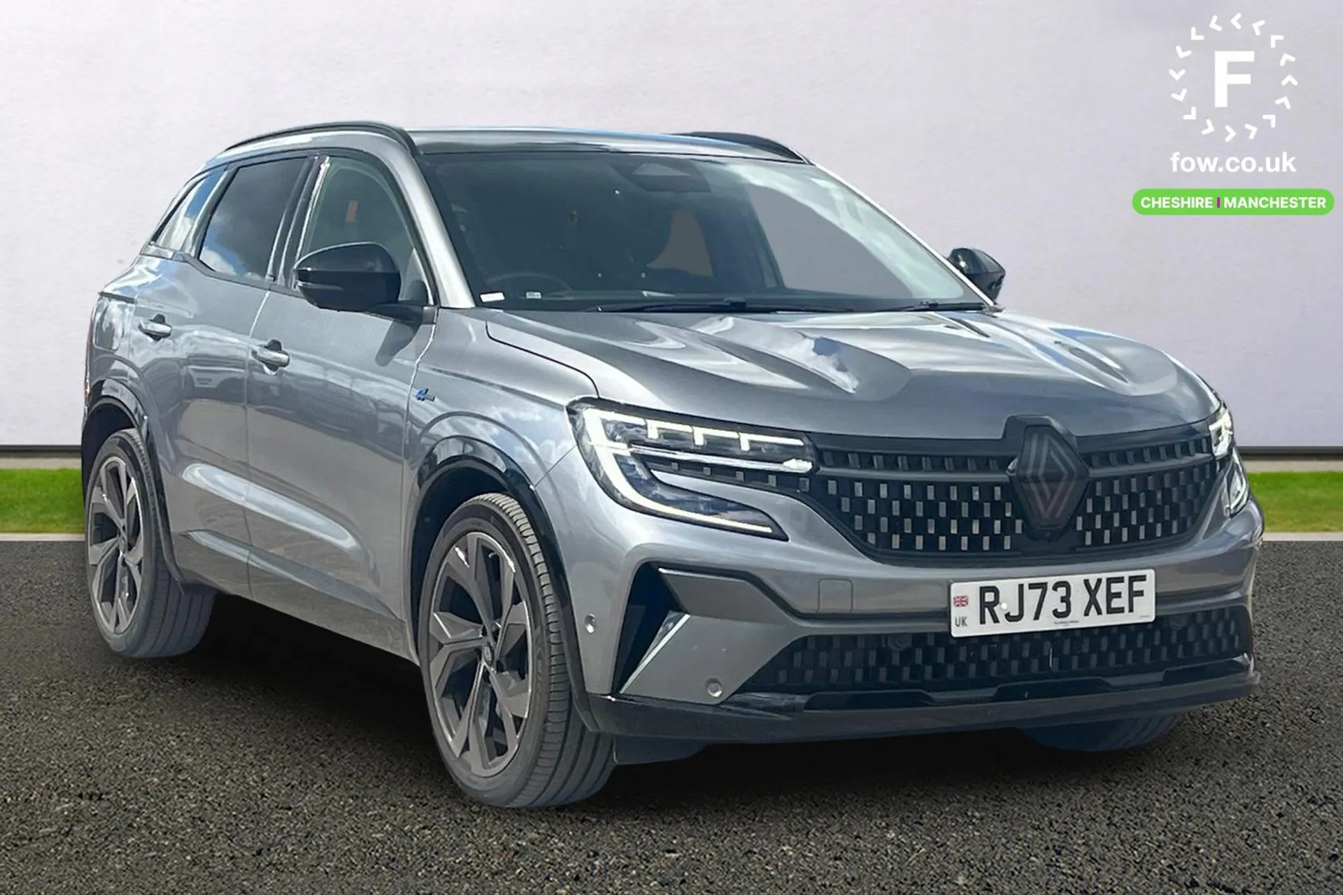 2024 RENAULT AUSTRAL for sale