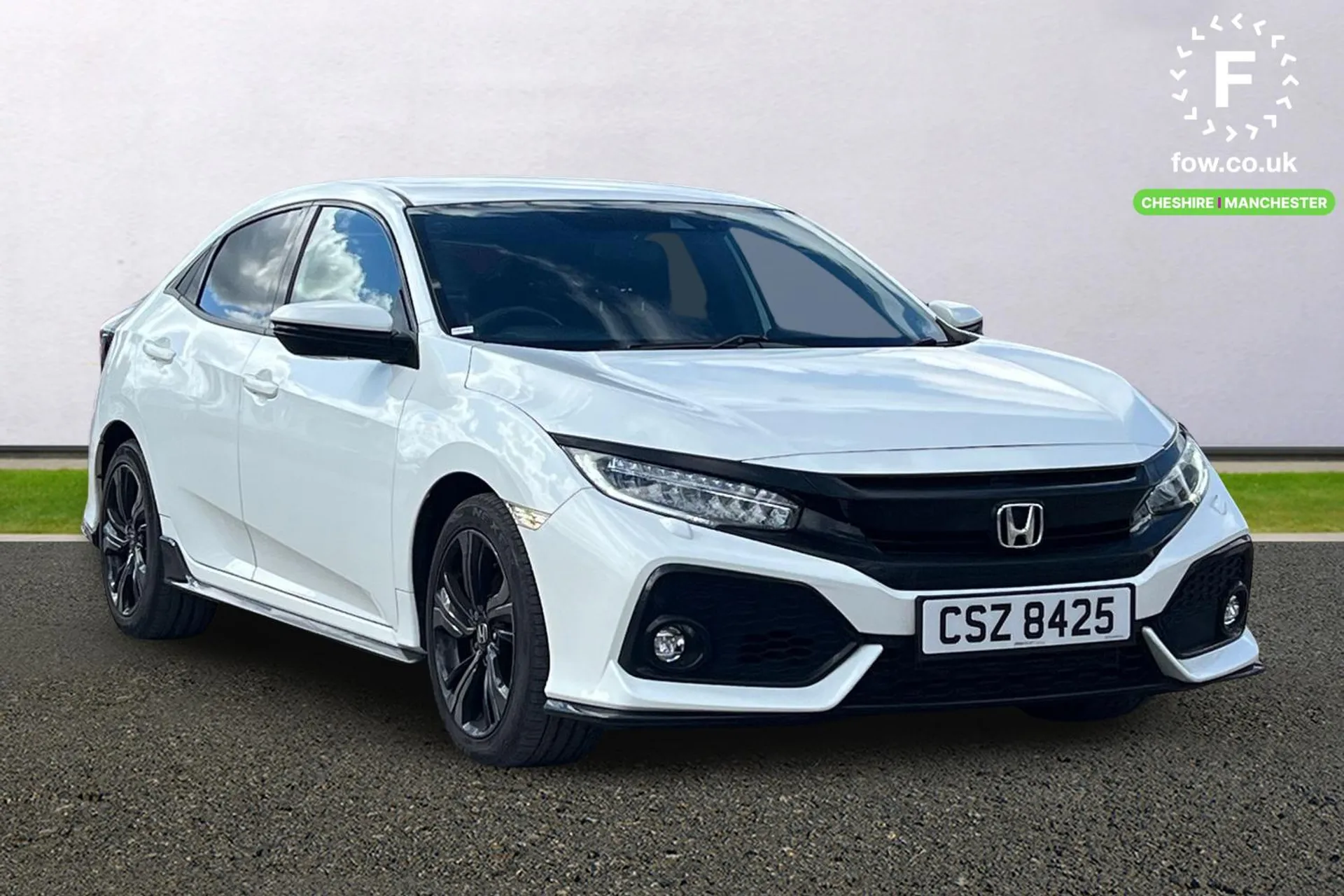 2019 HONDA CIVIC for sale