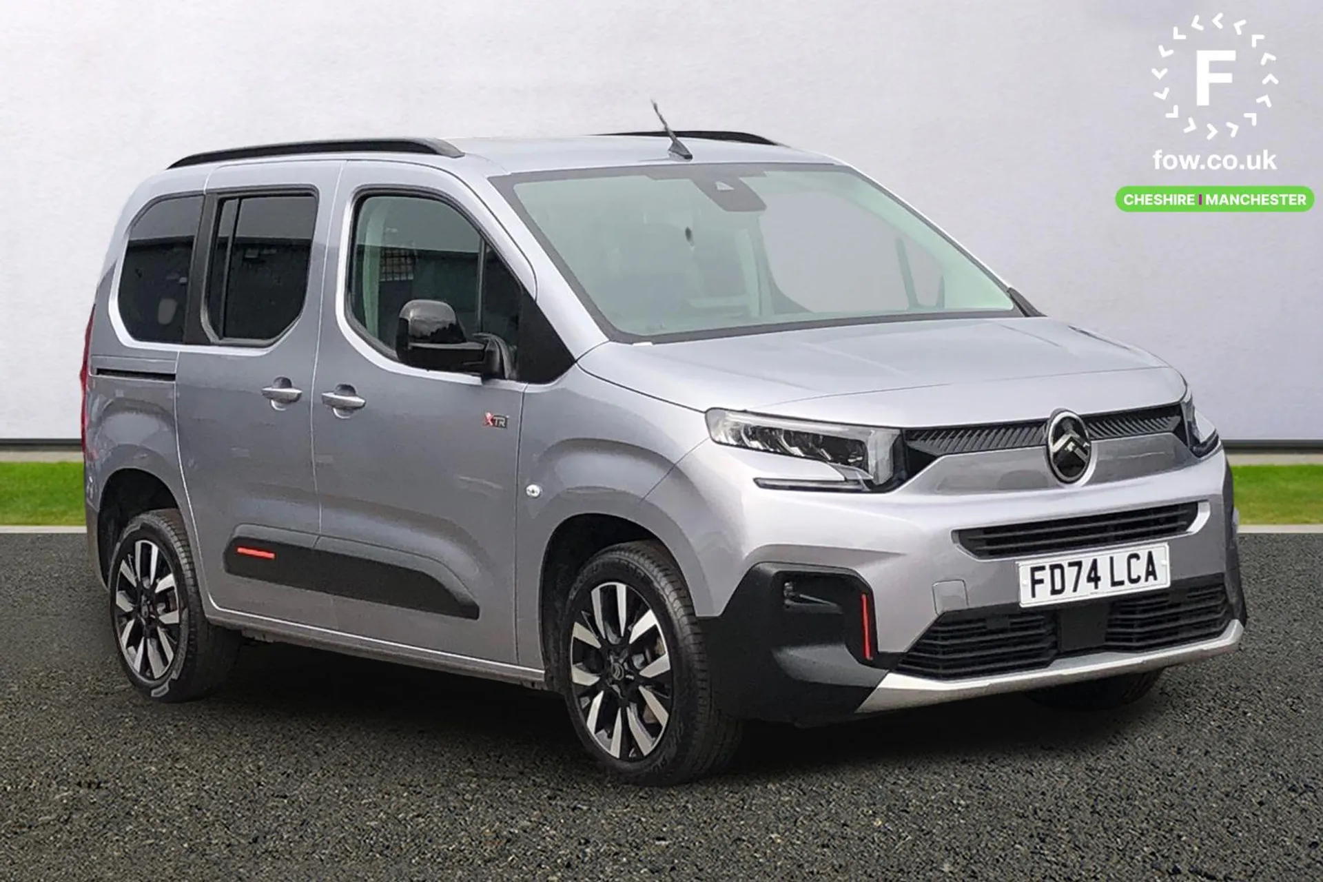 2024 CITROEN BERLINGO for sale