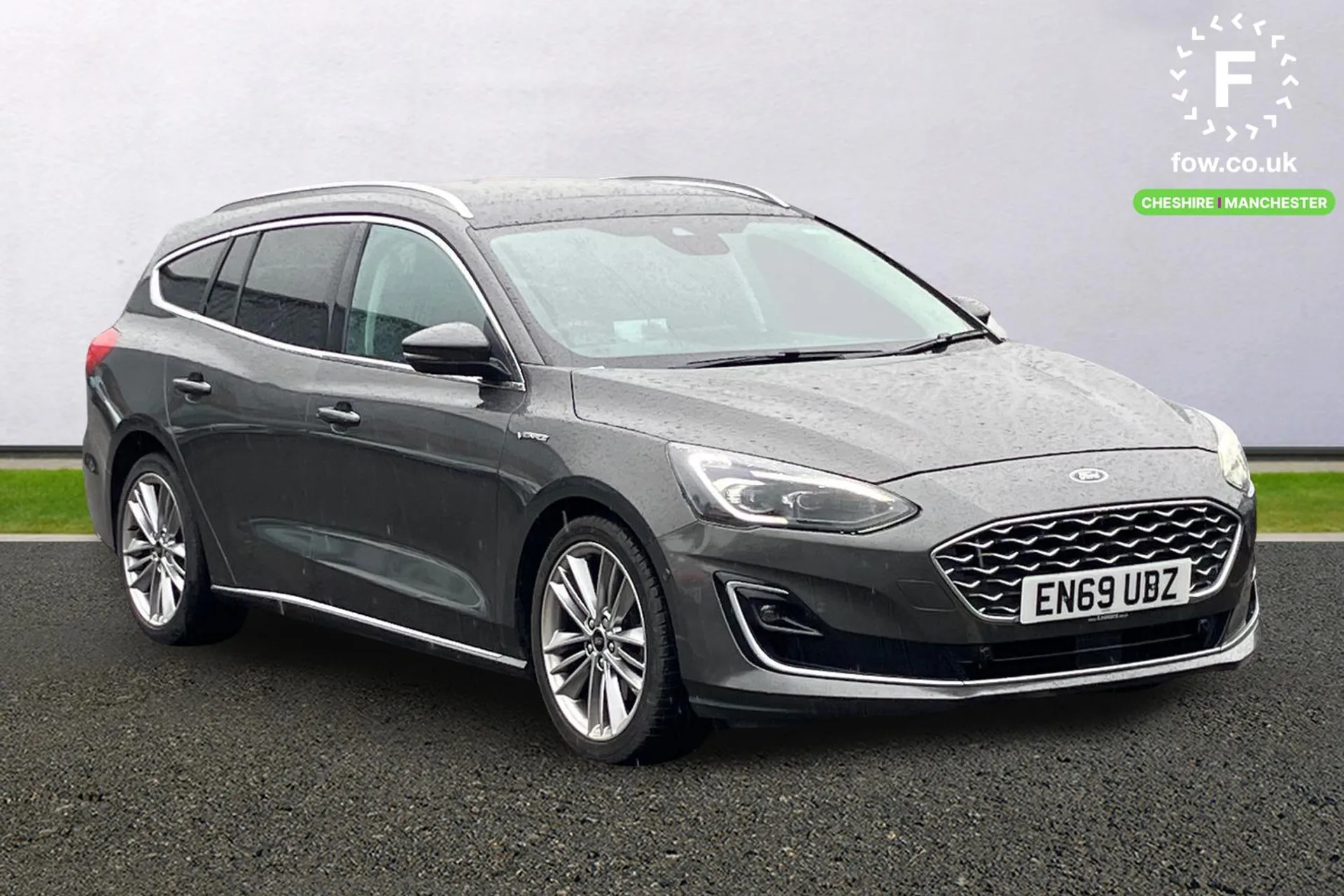 2020 FORD FOCUS VIGNALE for sale
