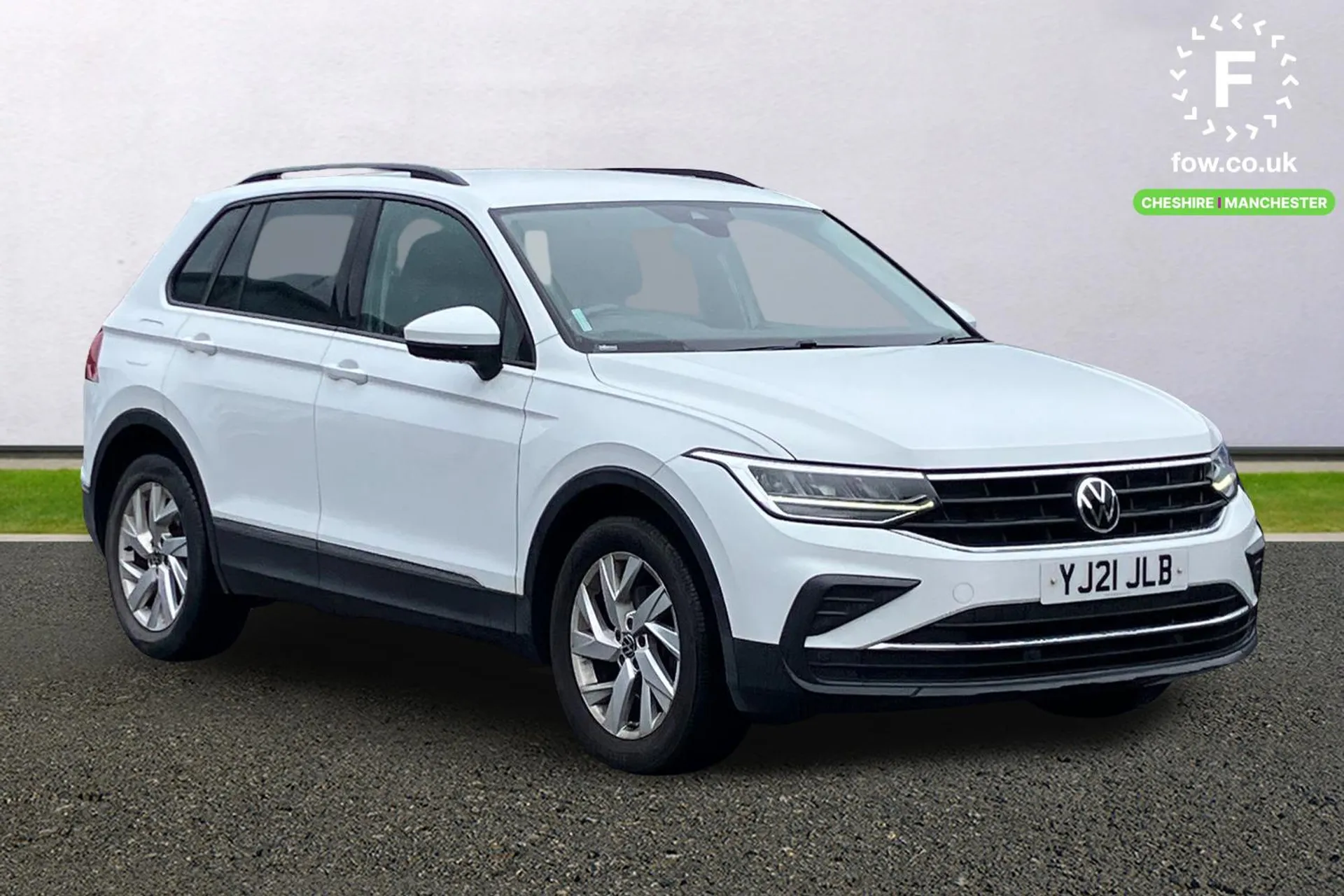 2021 VOLKSWAGEN TIGUAN for sale