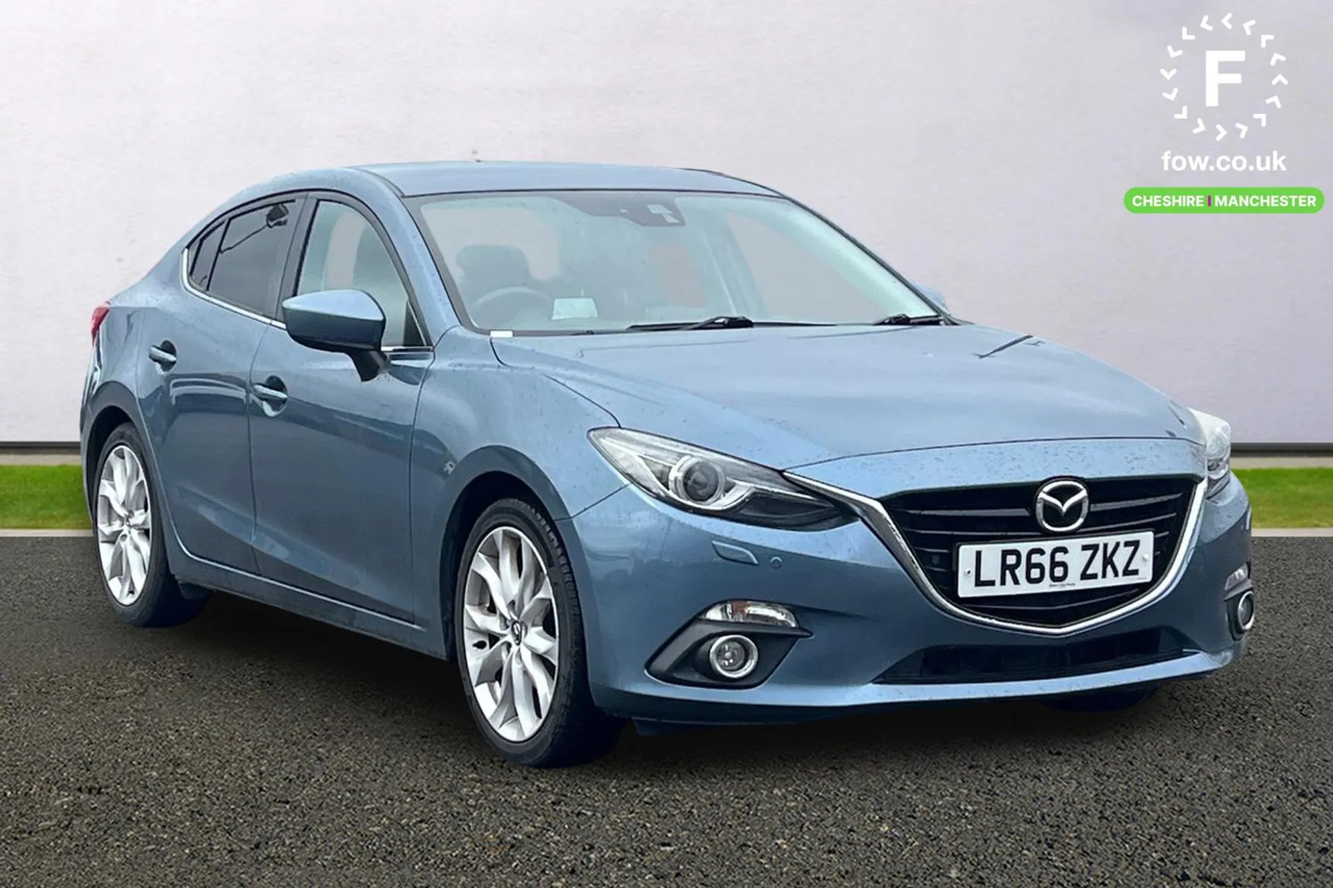 2016 MAZDA MAZDA3 for sale