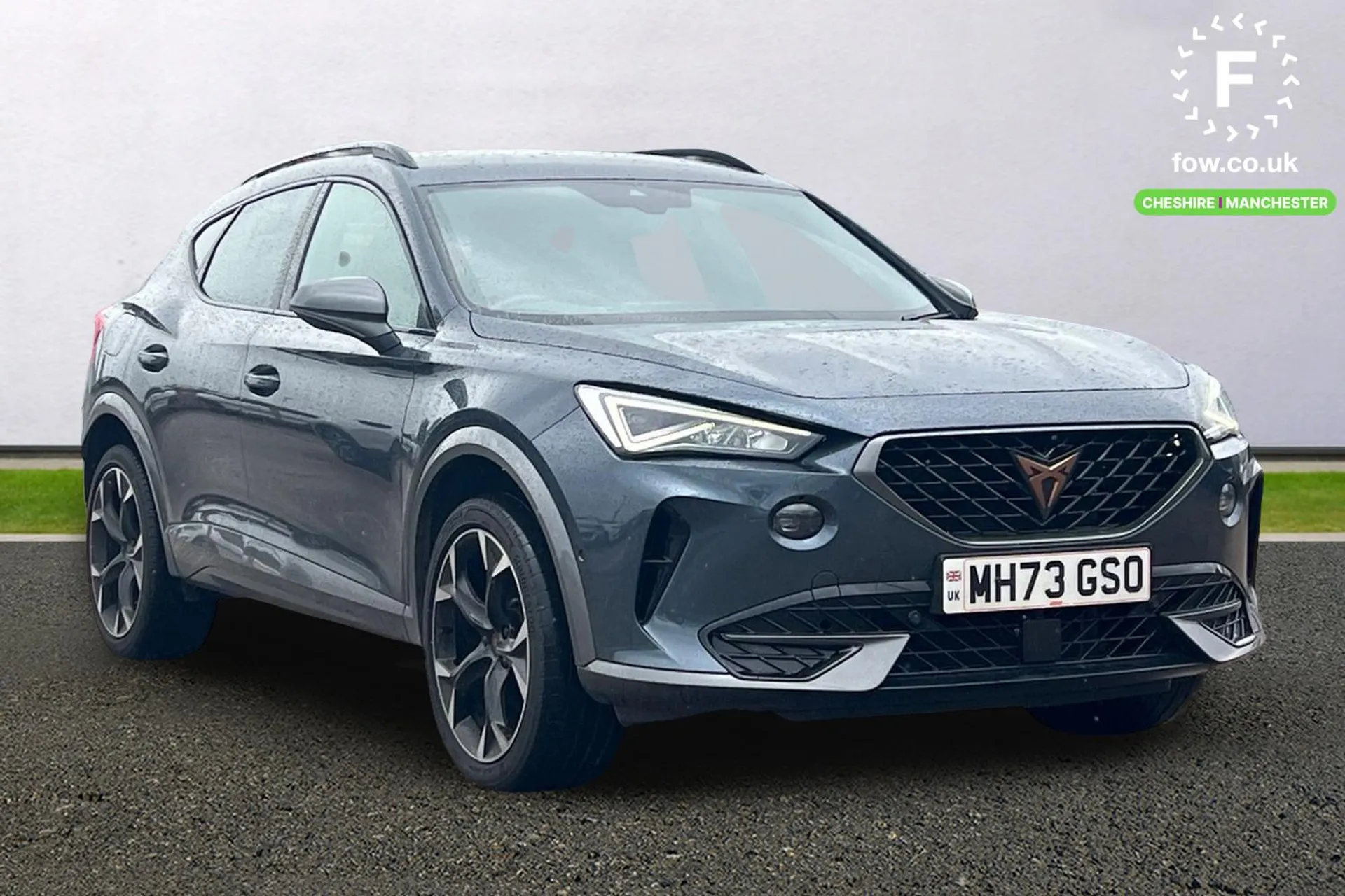 2023 CUPRA FORMENTOR for sale