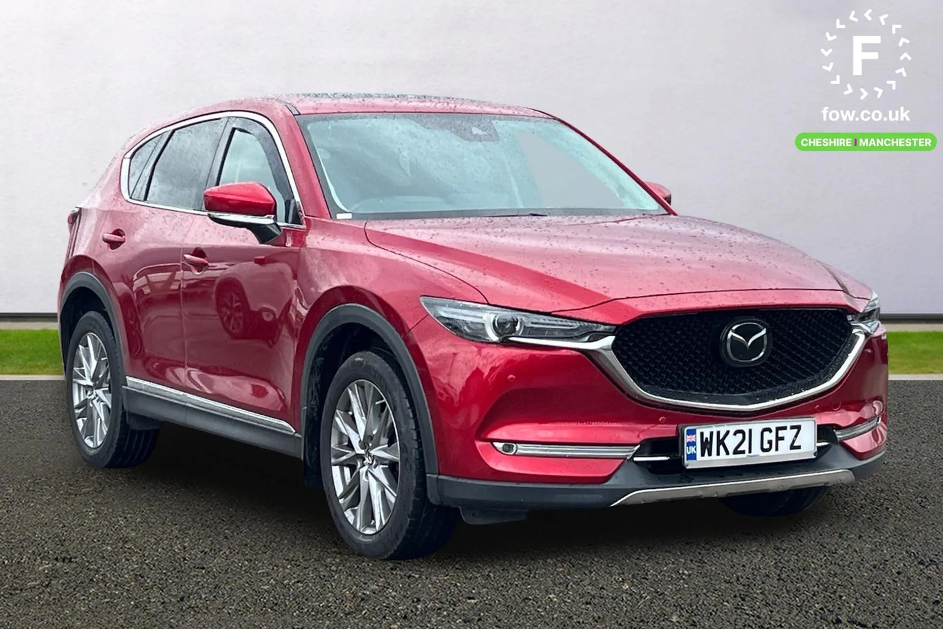 2021 MAZDA CX-5 for sale