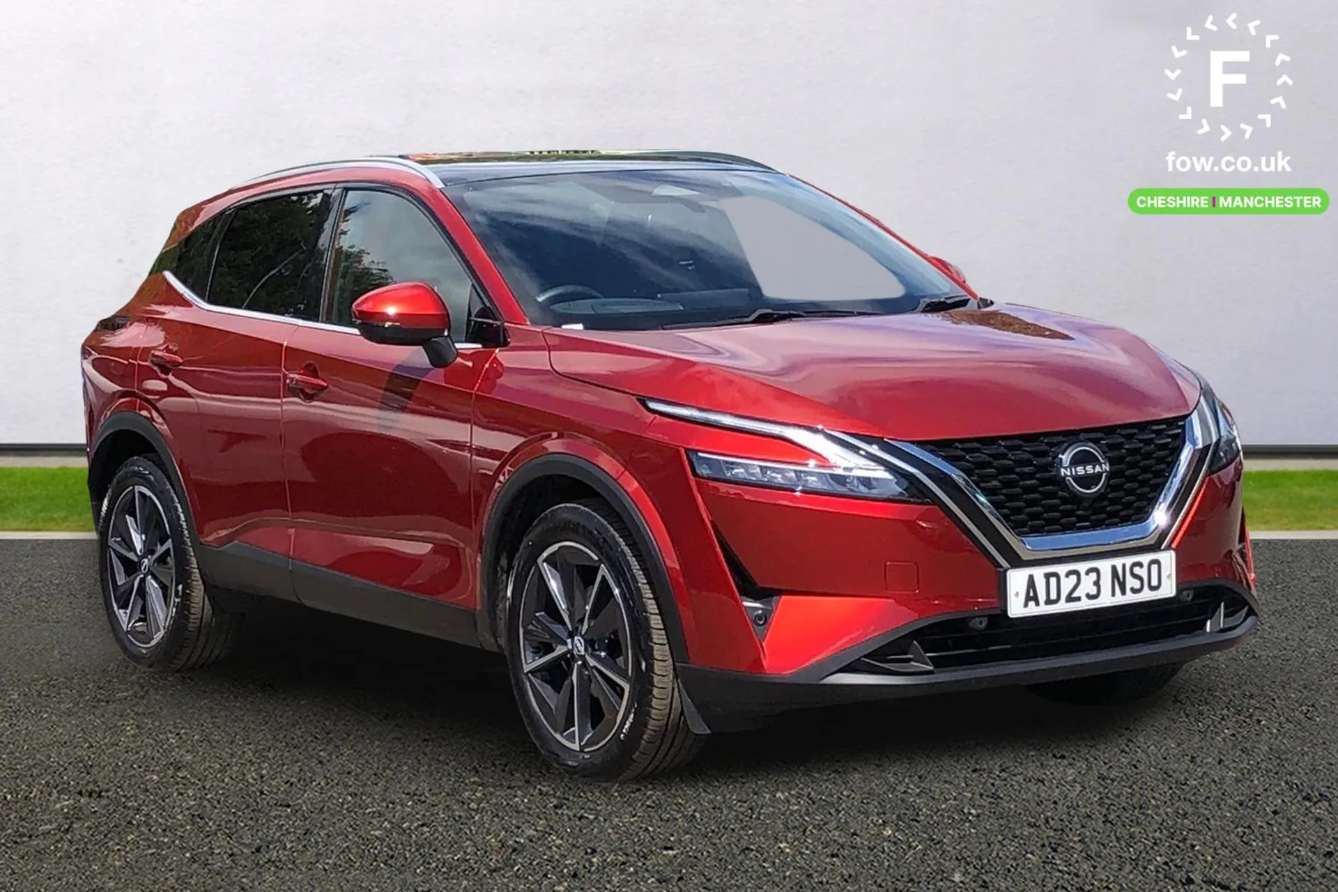 2023 NISSAN QASHQAI for sale