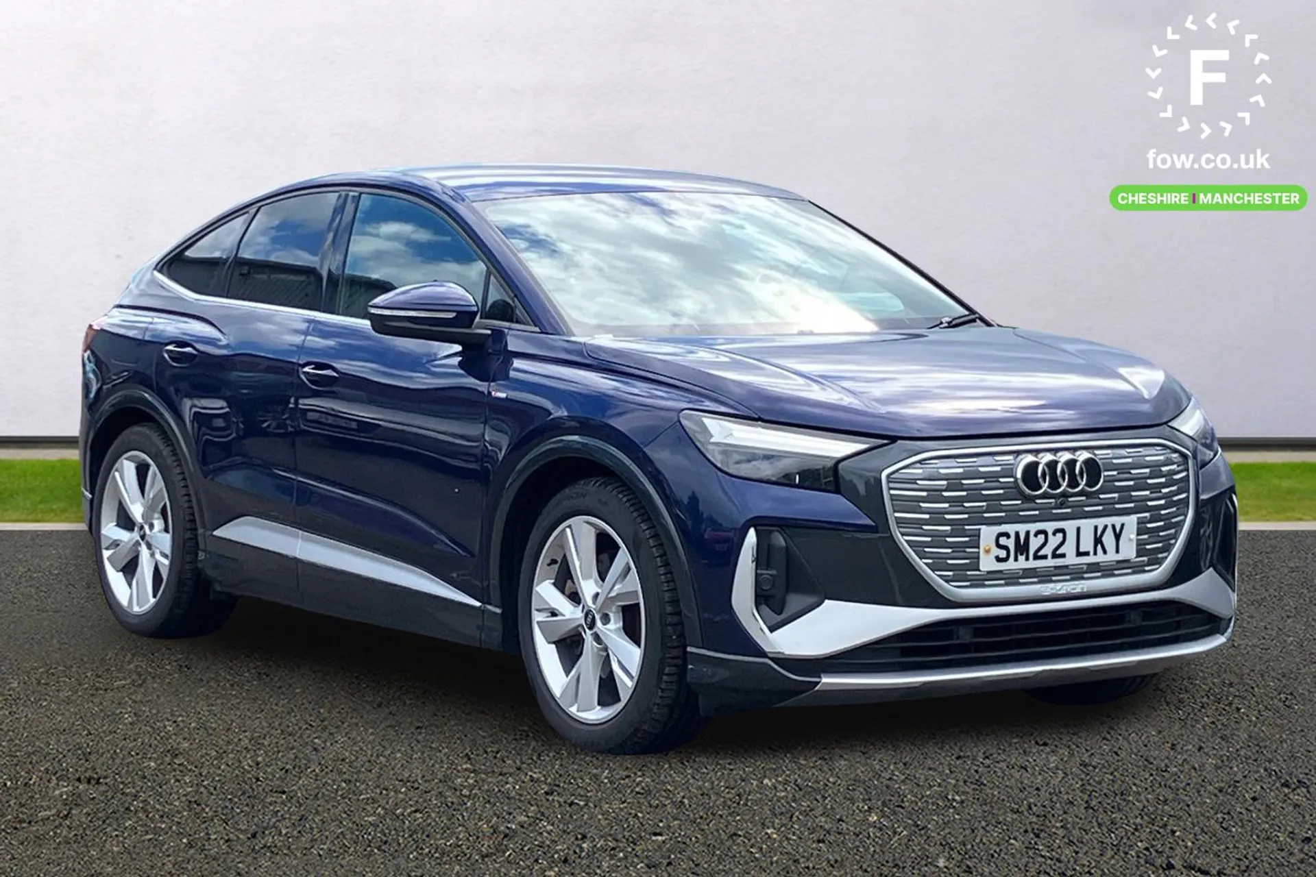 2022 AUDI Q4 for sale