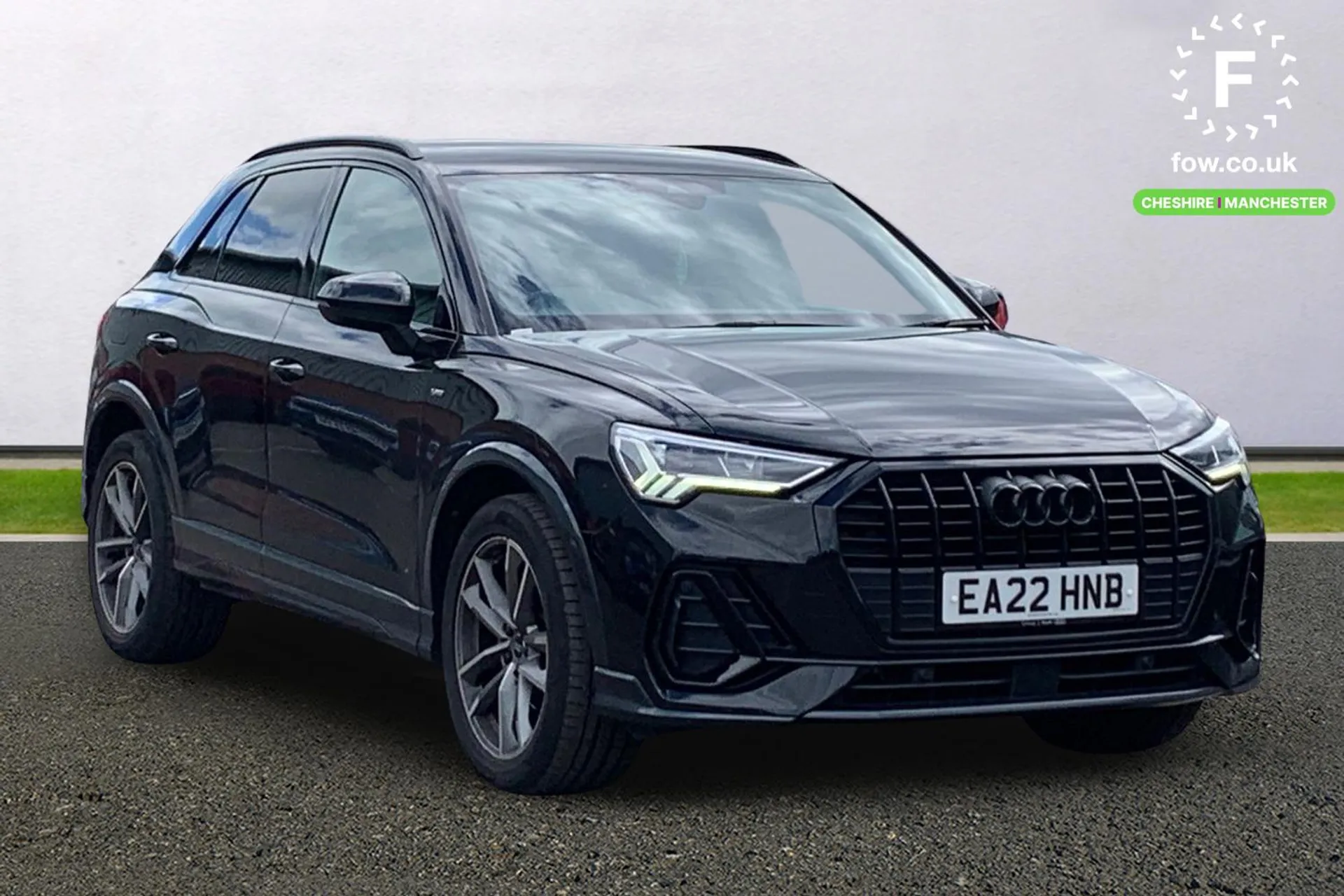 2022 AUDI Q3 for sale