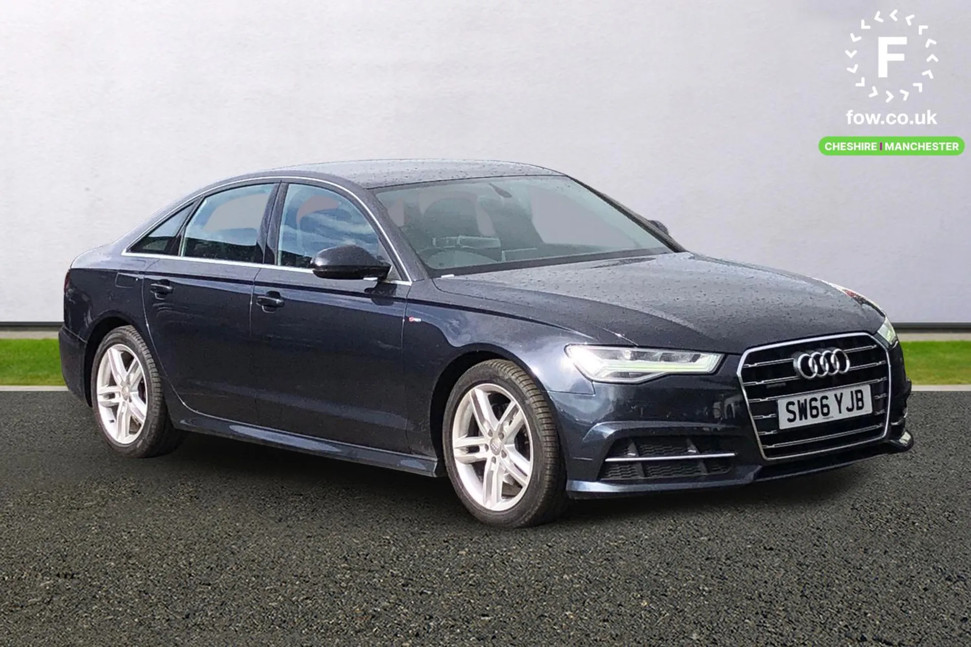 2016 AUDI A6 for sale
